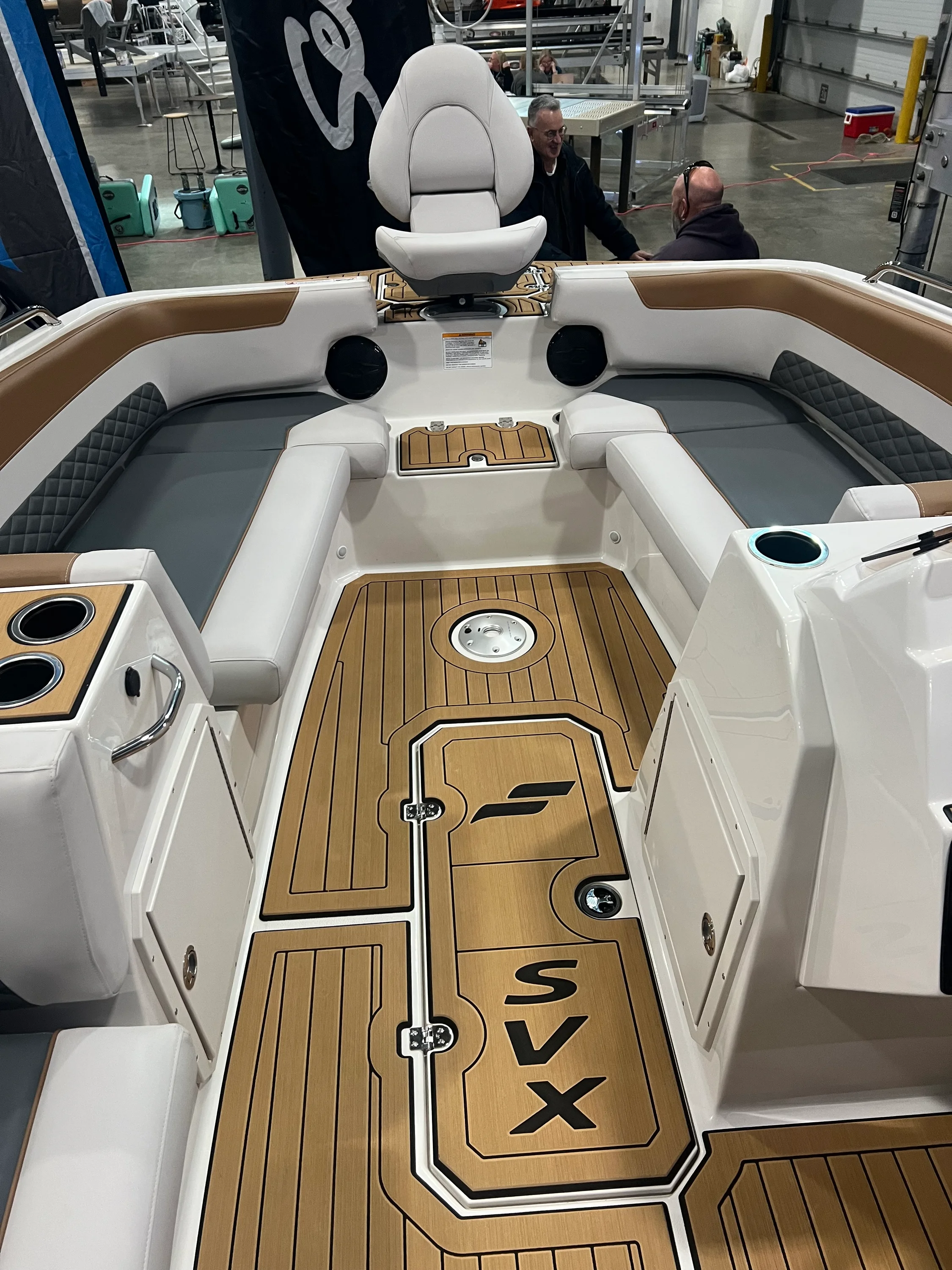 2026 Starcraft SVX 191 OB Image Thumbnail #1