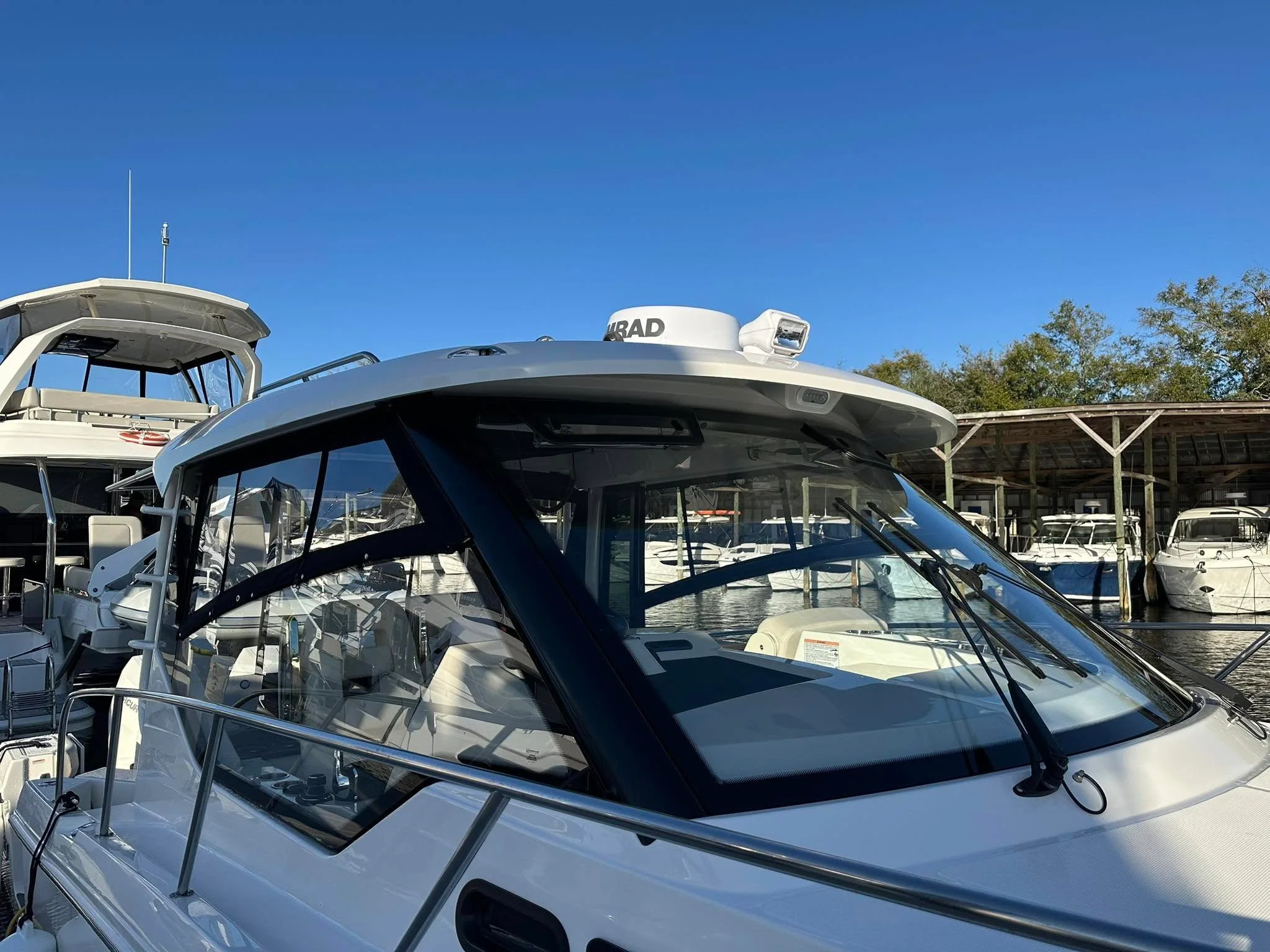 2025 Boston Whaler 325 CONQUEST Image Thumbnail #7