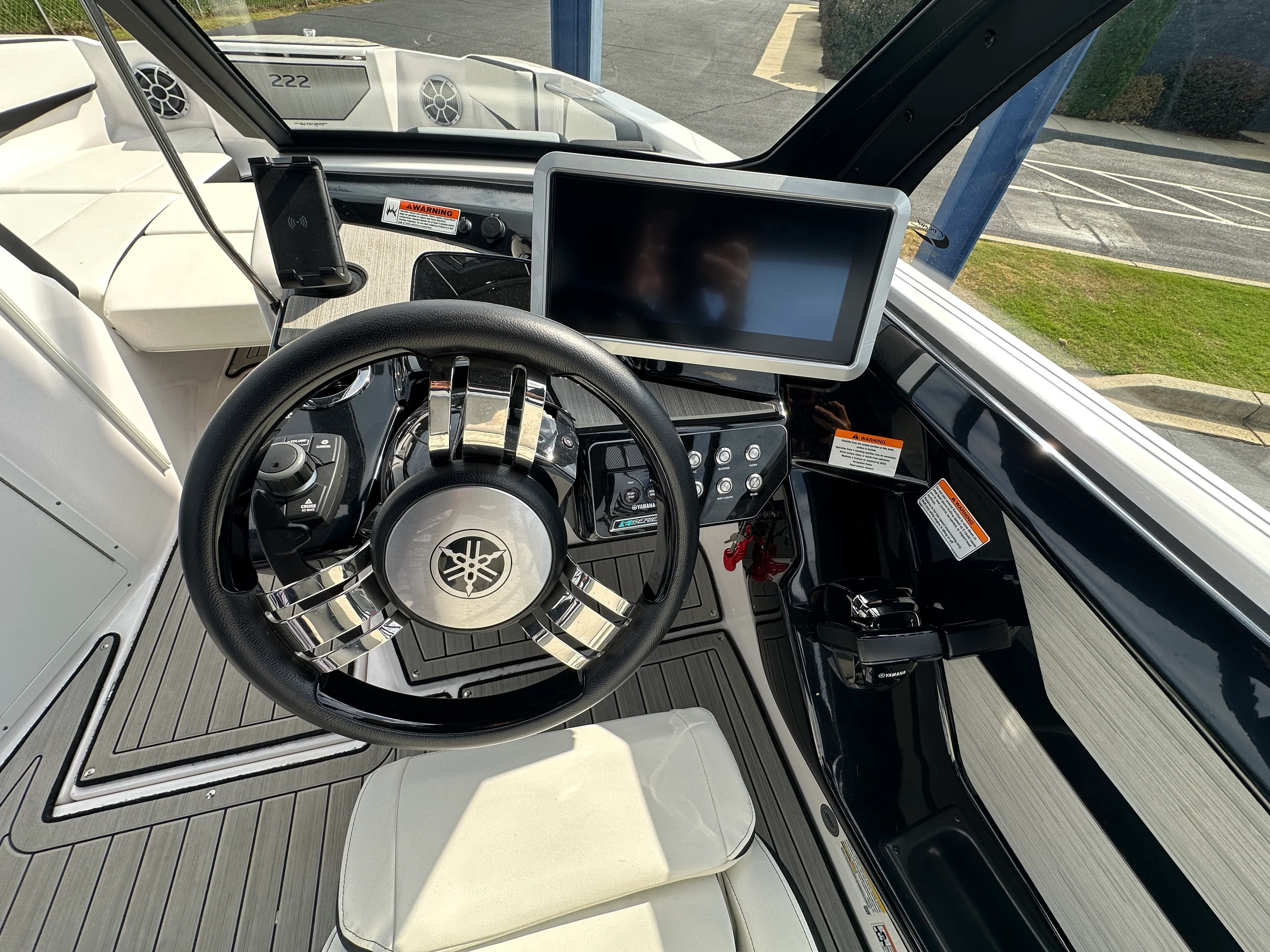 2024 Yamaha 222SD Image Thumbnail #11