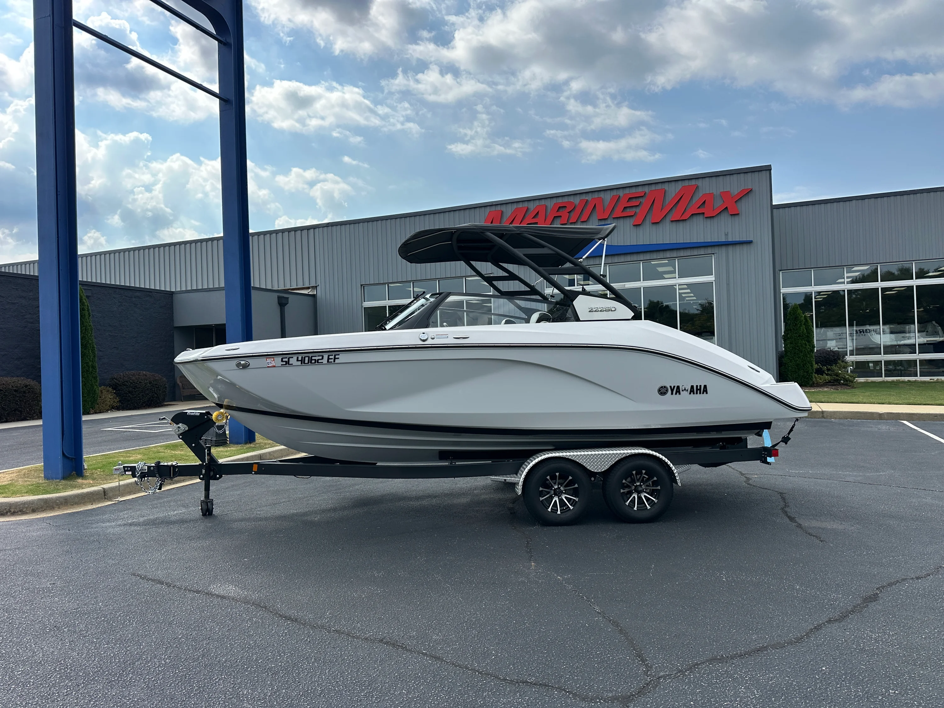 2024 Yamaha 222SD Image Thumbnail #0