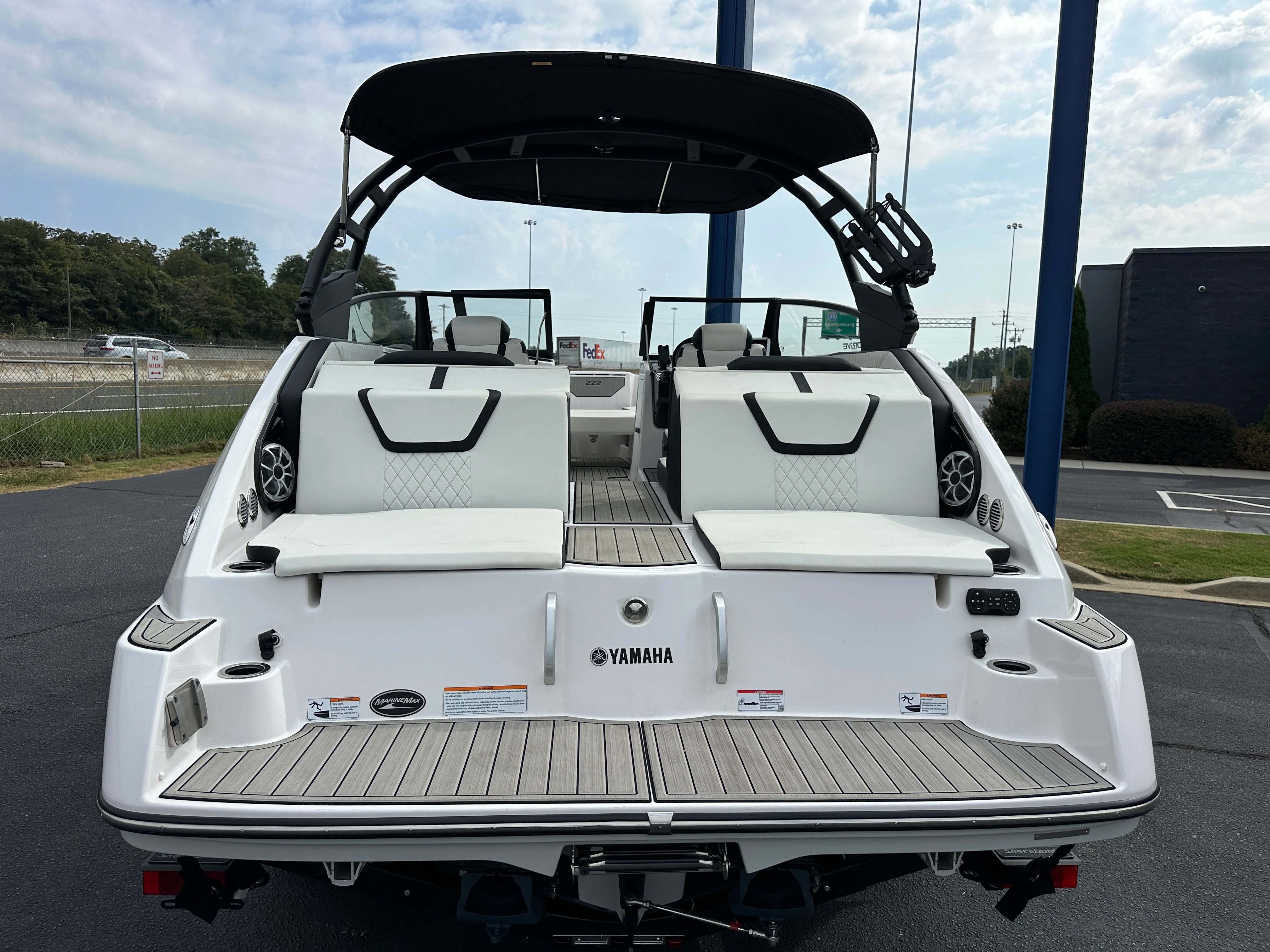 2024 Yamaha 222SD Image Thumbnail #4