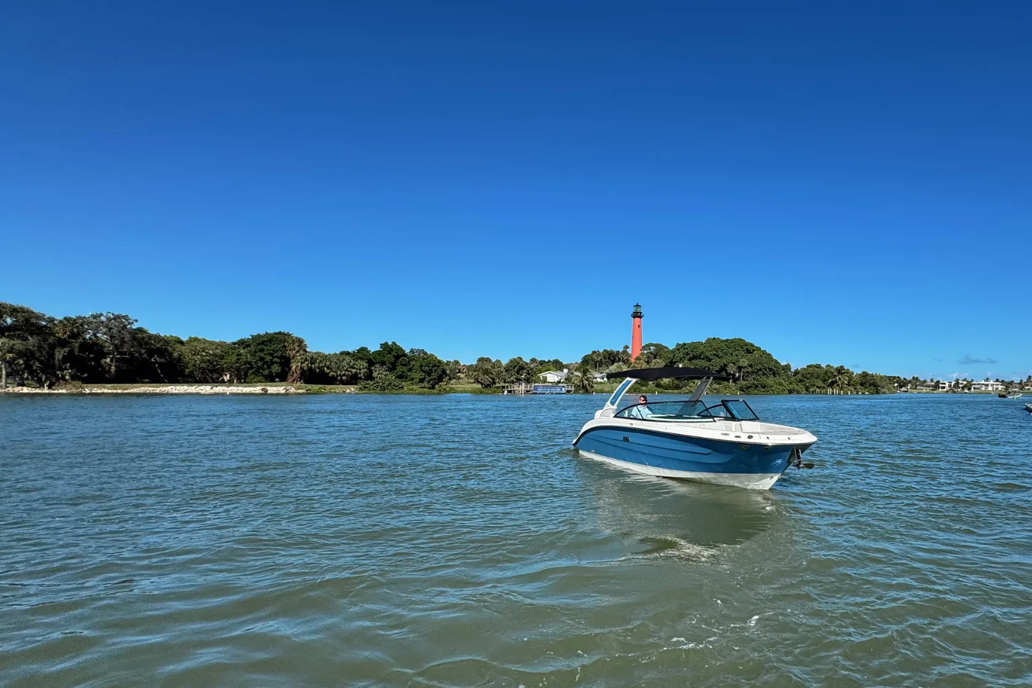 2026 Sea Ray SDX 270 Outboard Image Thumbnail #3