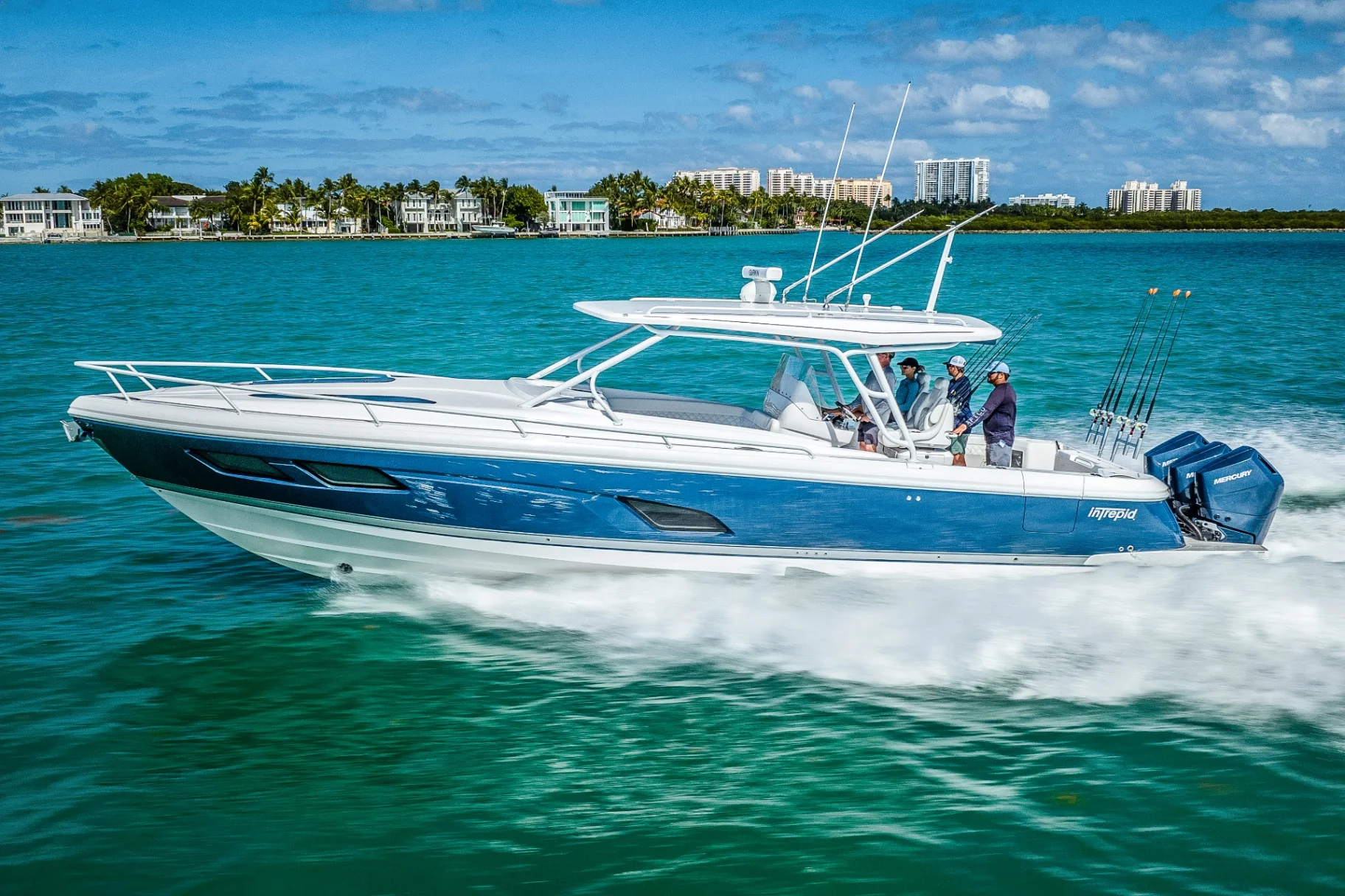 2026 Intrepid 41 Valor