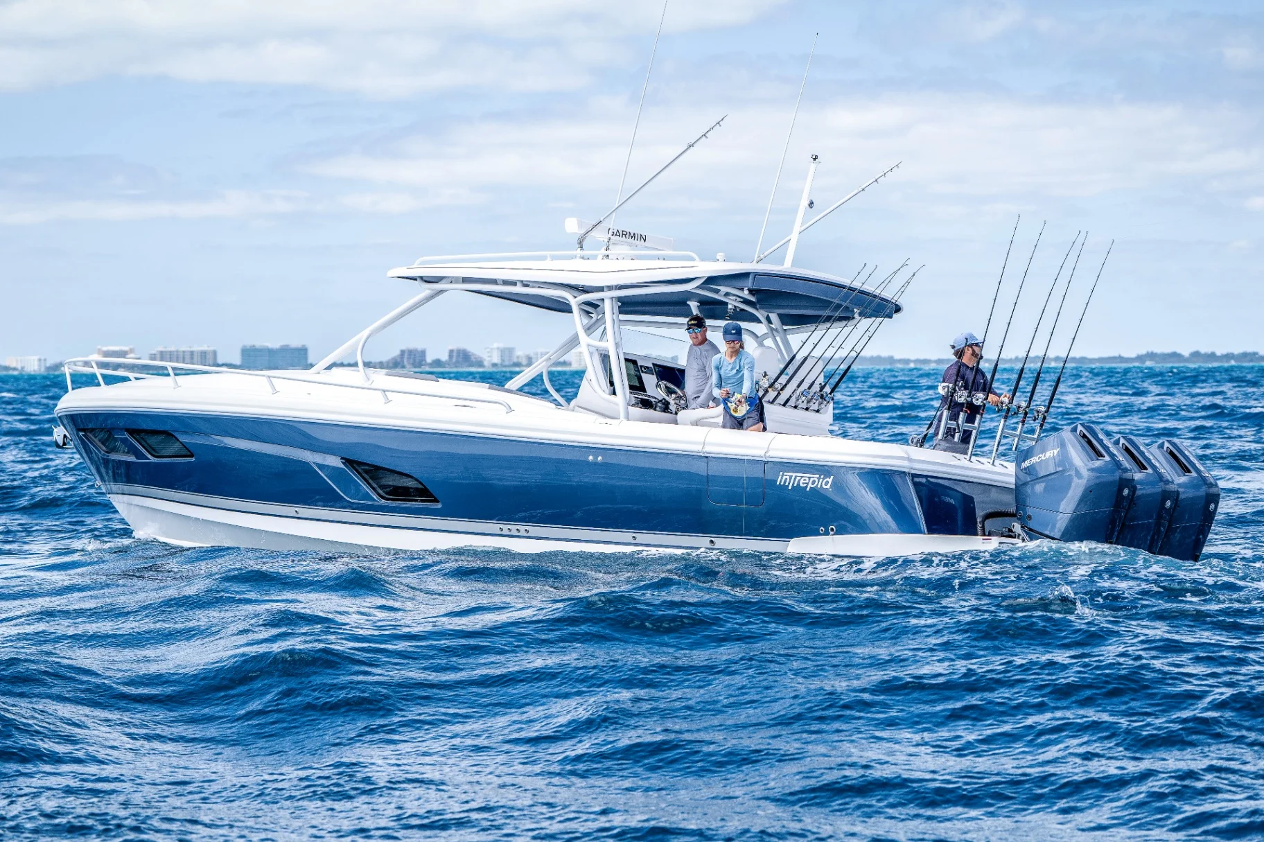 2026 Intrepid 41 Valor Image Thumbnail #5