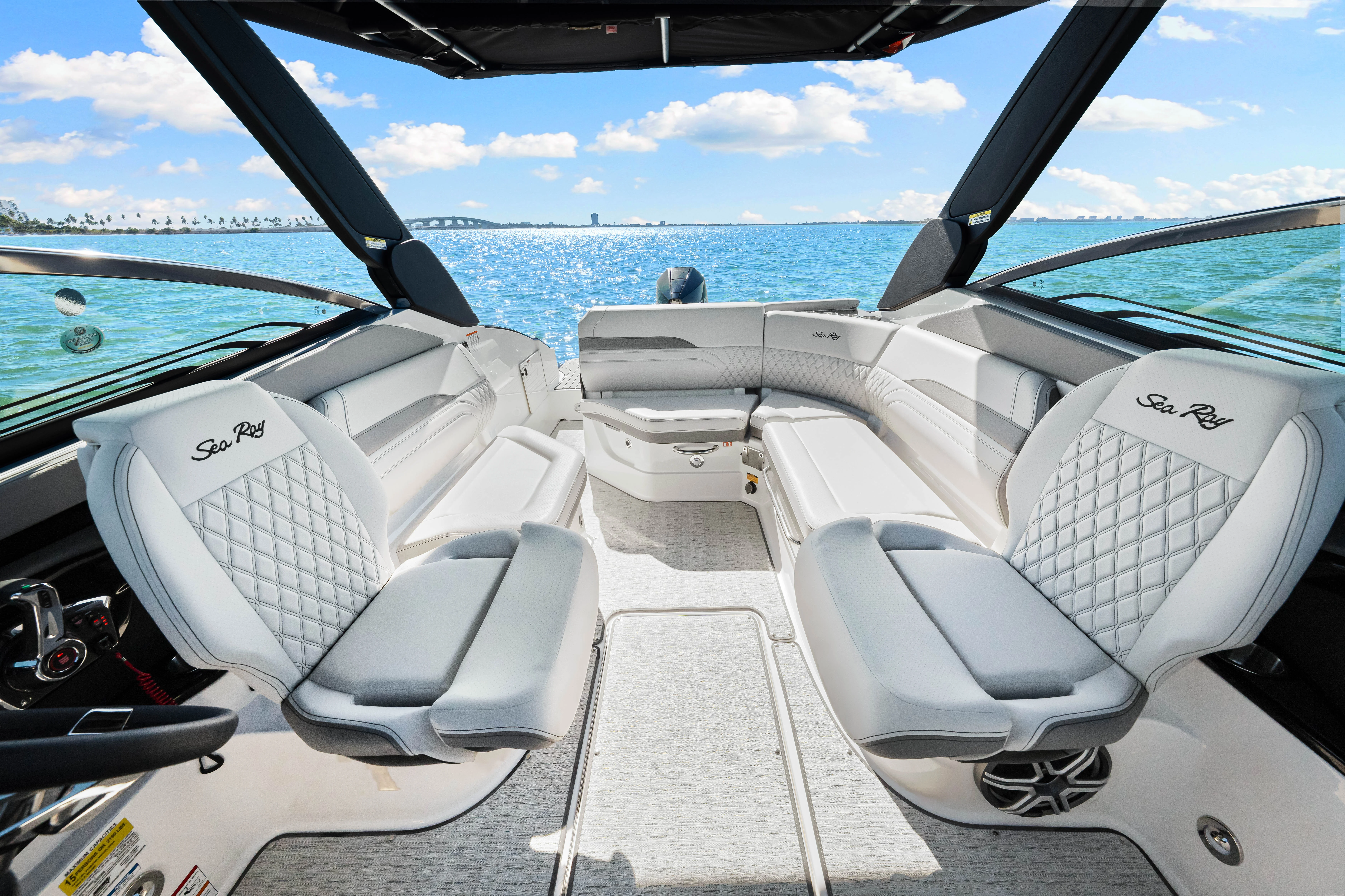 2026 Sea Ray SLX 260 Outboard Image Thumbnail #32