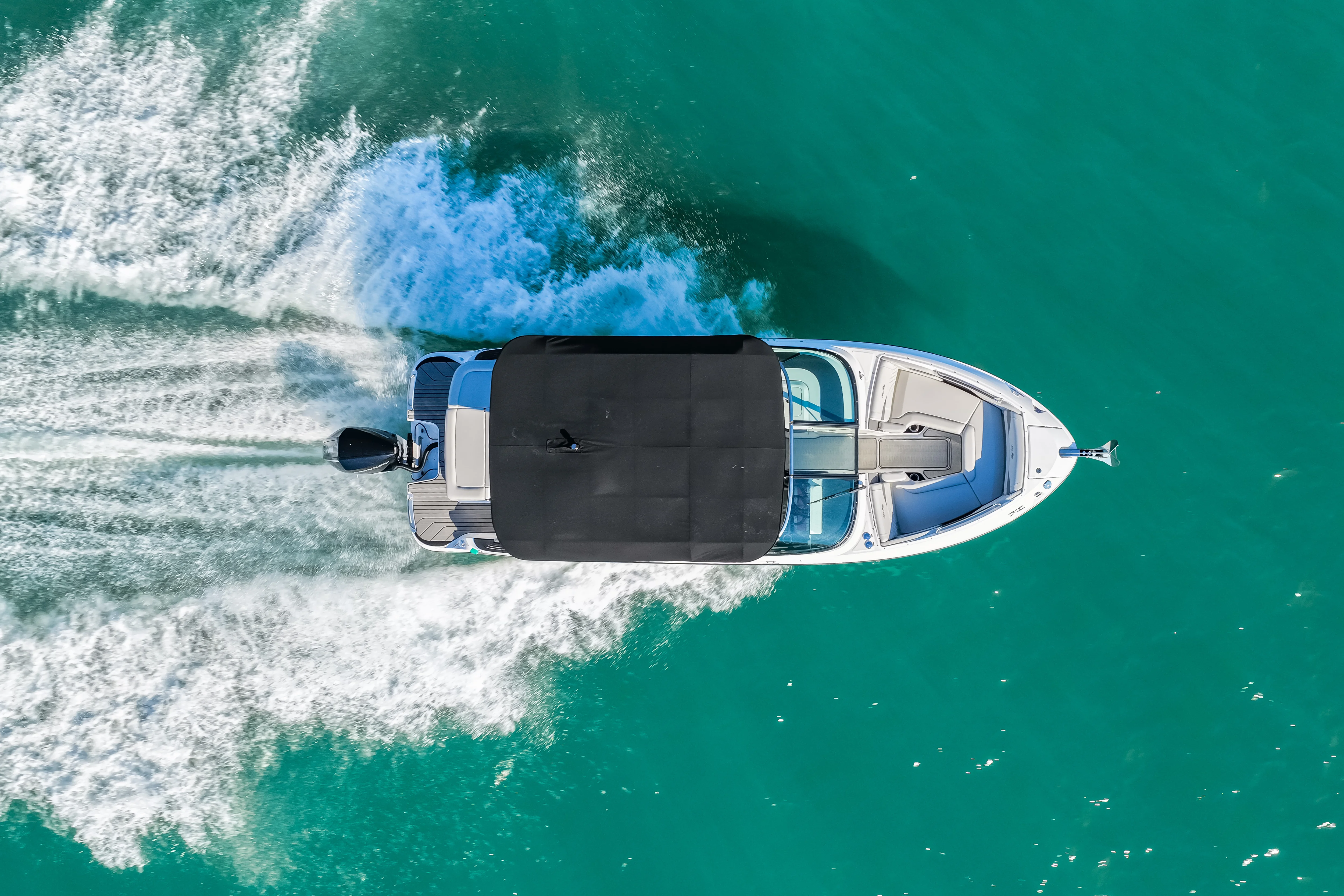 2026 Sea Ray SLX 260 Outboard Image Thumbnail #21