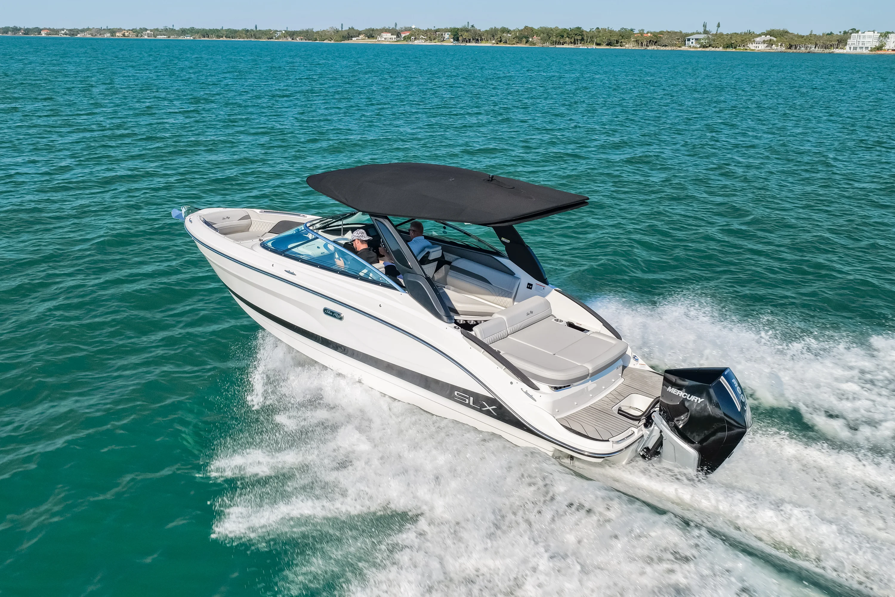 2026 Sea Ray SLX 260 Outboard Image Thumbnail #20