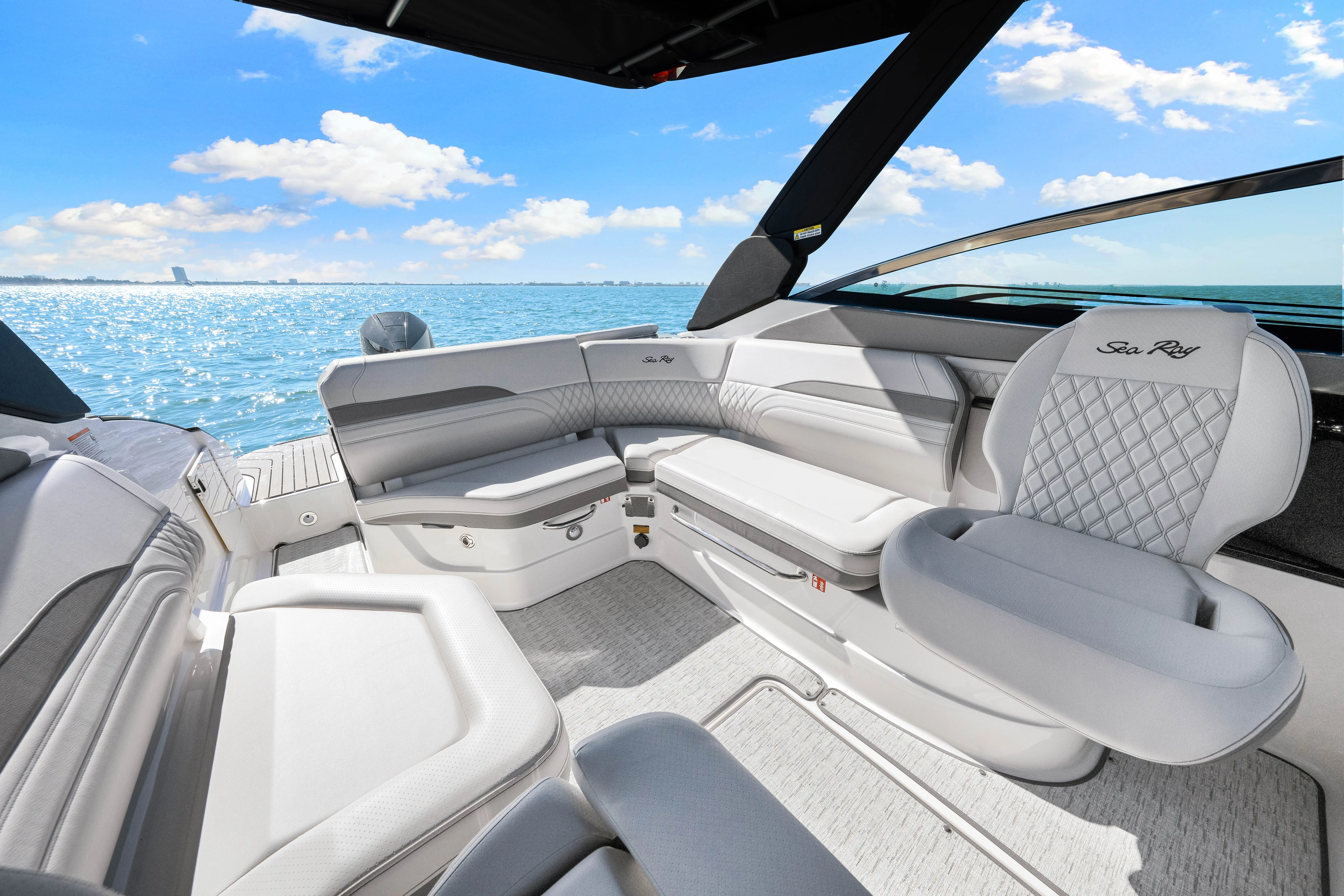 2026 Sea Ray SLX 260 Outboard Image Thumbnail #33