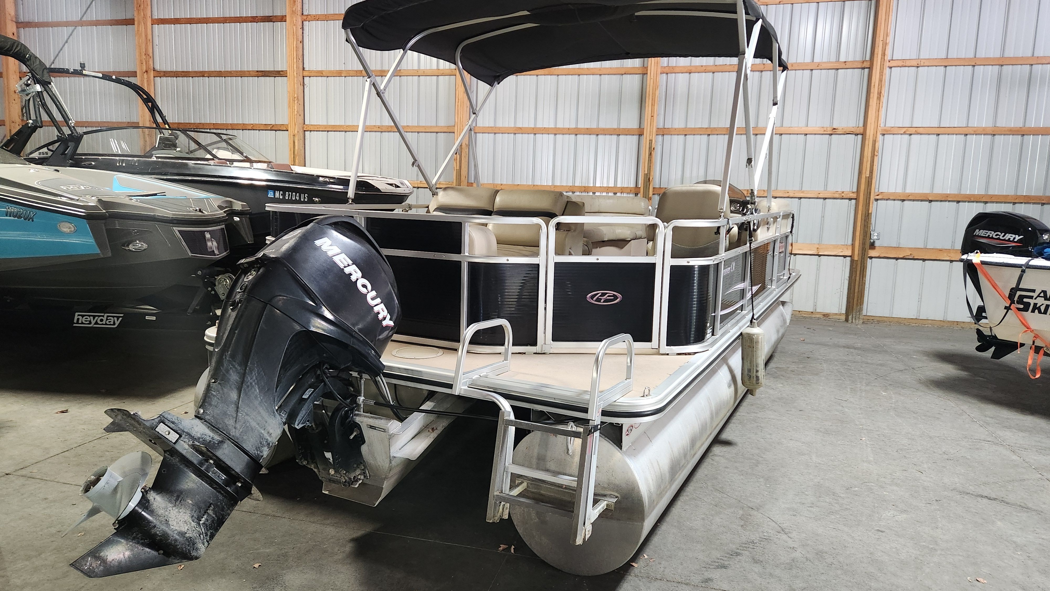 2011 Harris 200 CX Image Thumbnail #1