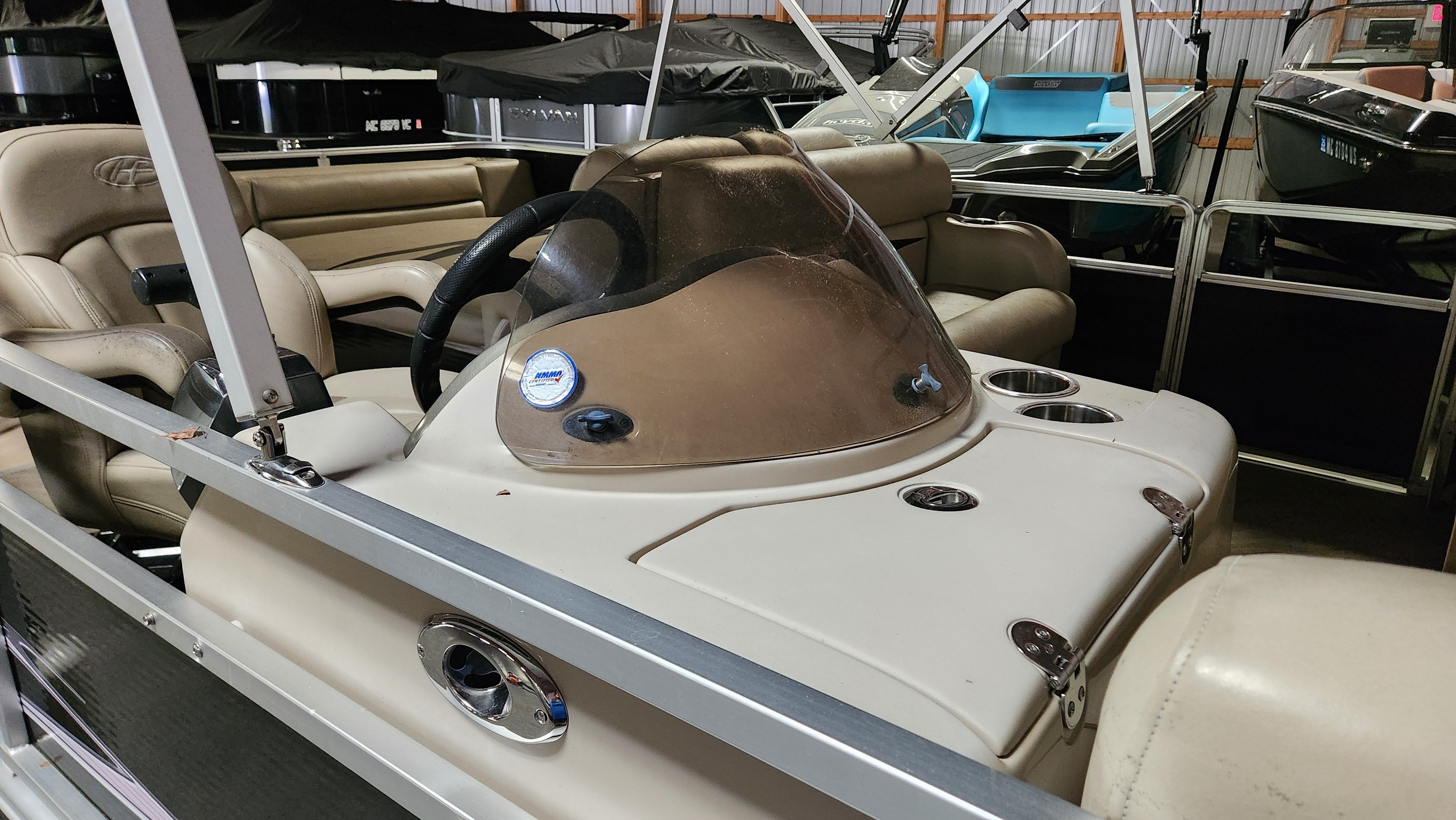 2011 Harris 200 CX Image Thumbnail #15