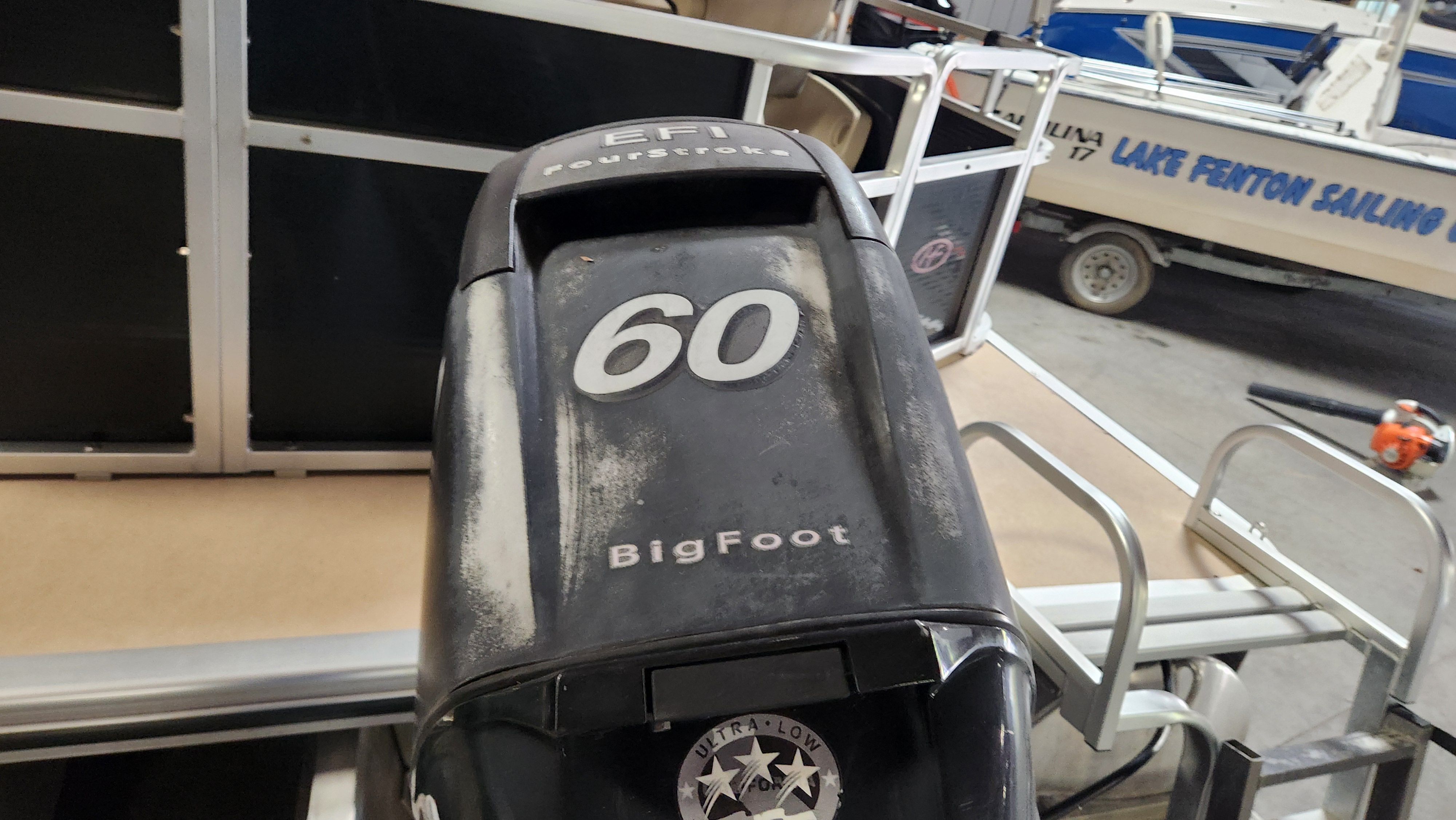 2011 Harris 200 CX Image Thumbnail #3