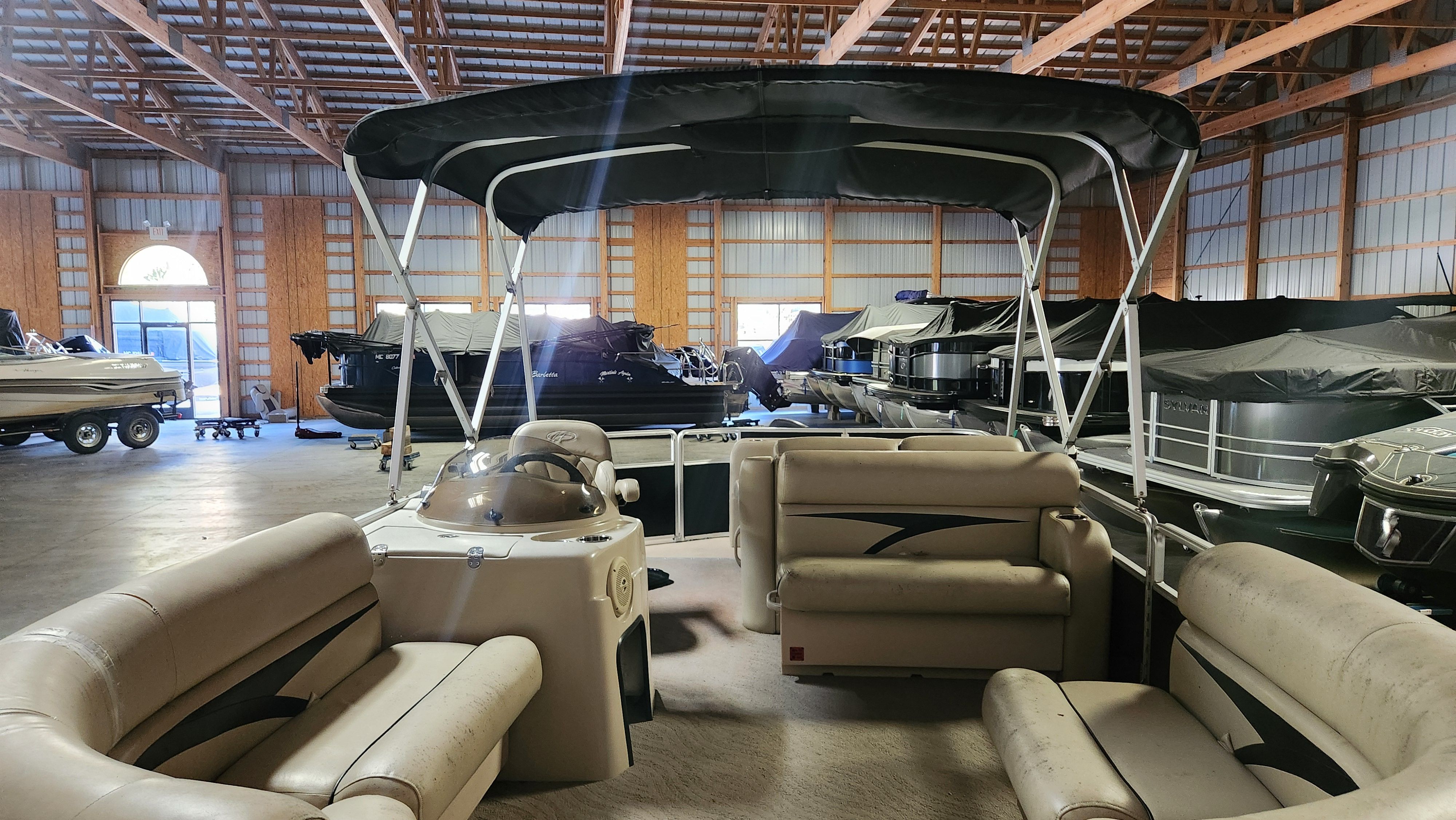 2011 Harris 200 CX Image Thumbnail #12