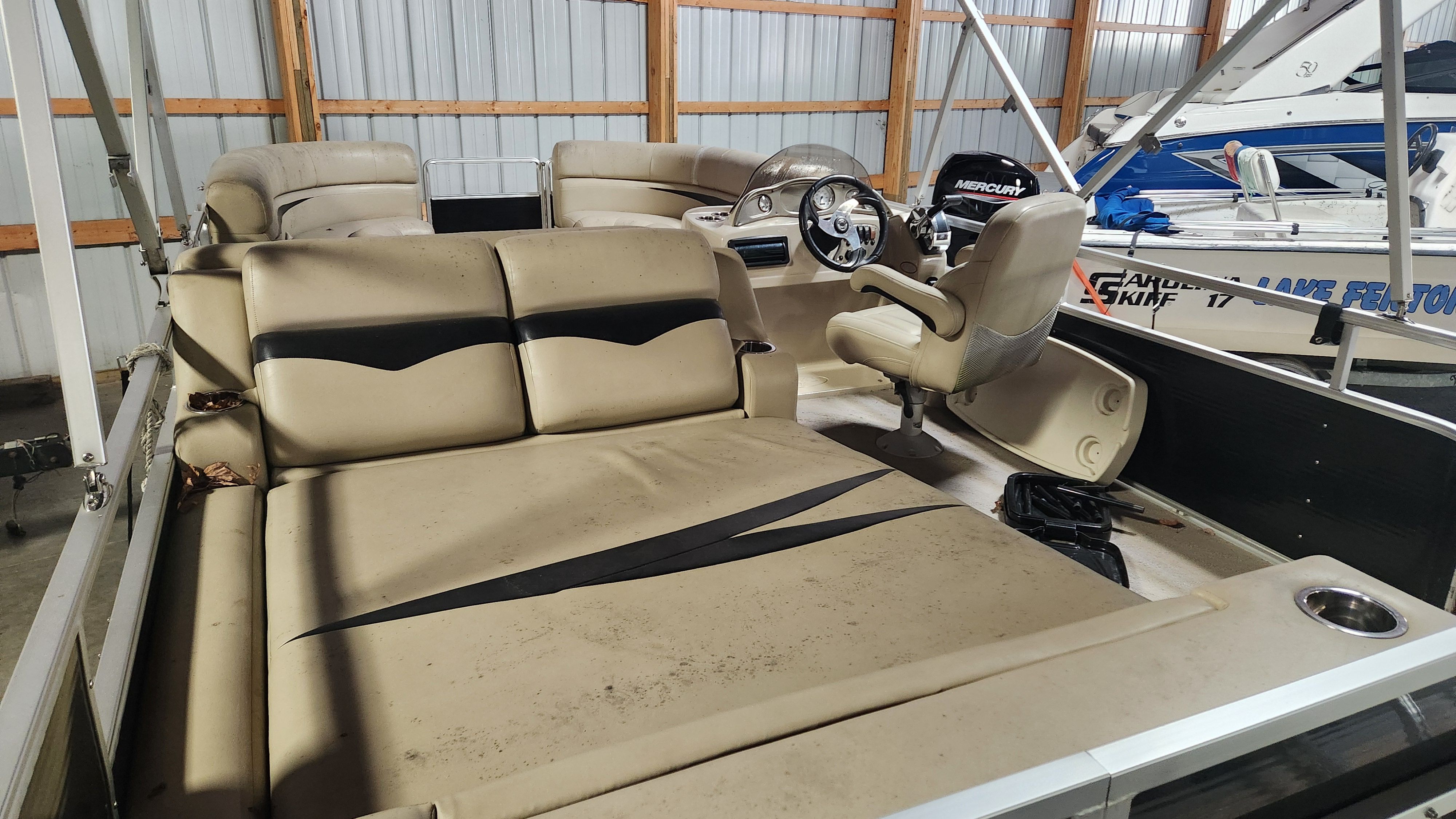 2011 Harris 200 CX Image Thumbnail #5