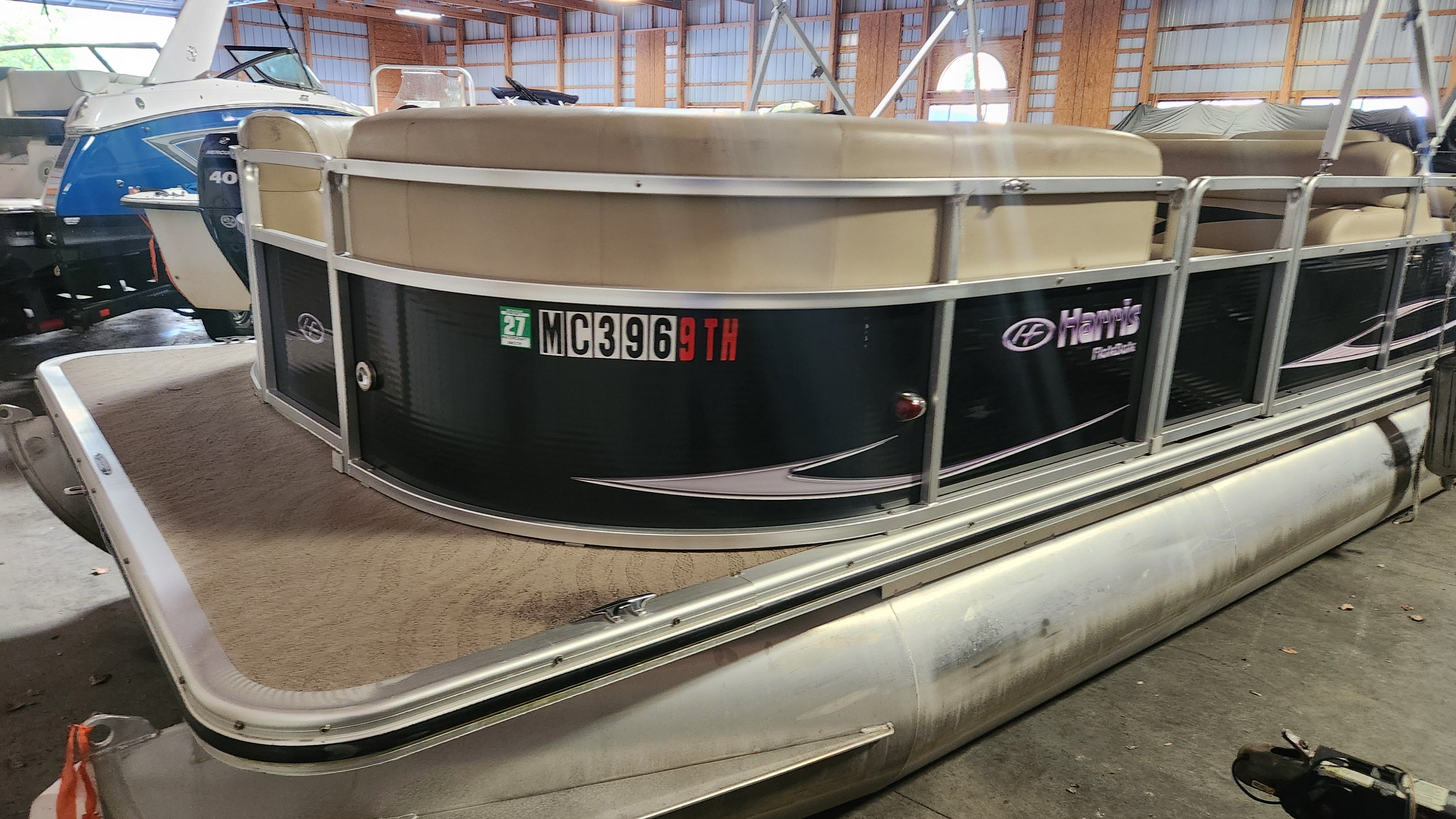 2011 Harris 200 CX Image Thumbnail #10