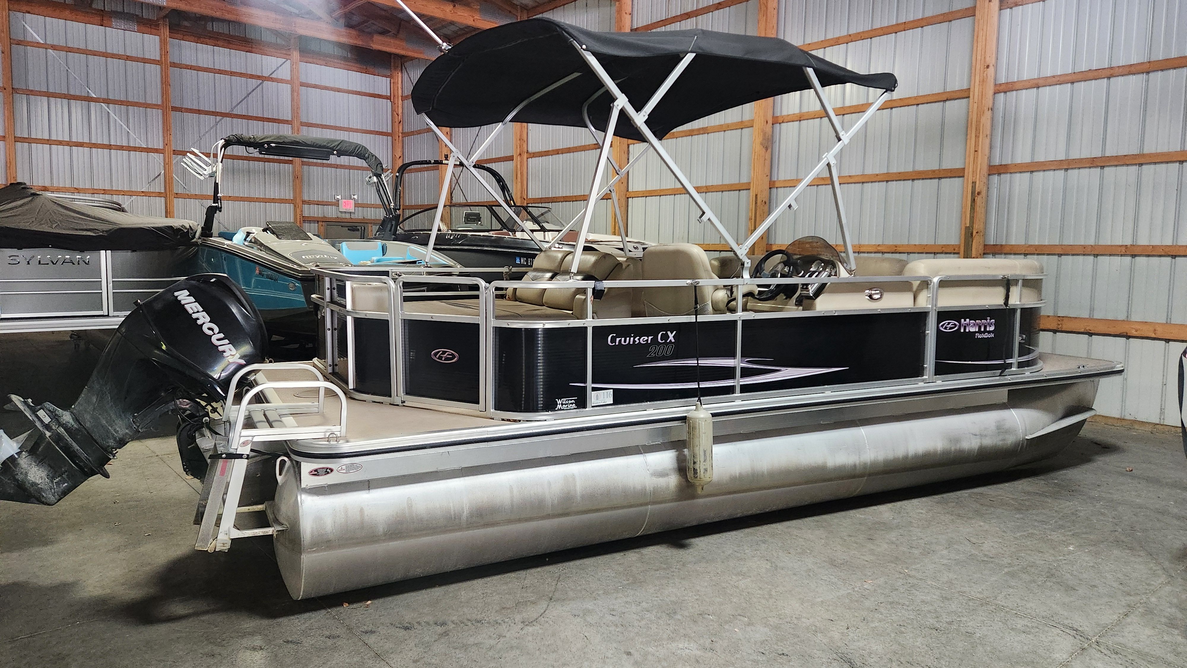 2011 Harris 200 CX Image Thumbnail #0