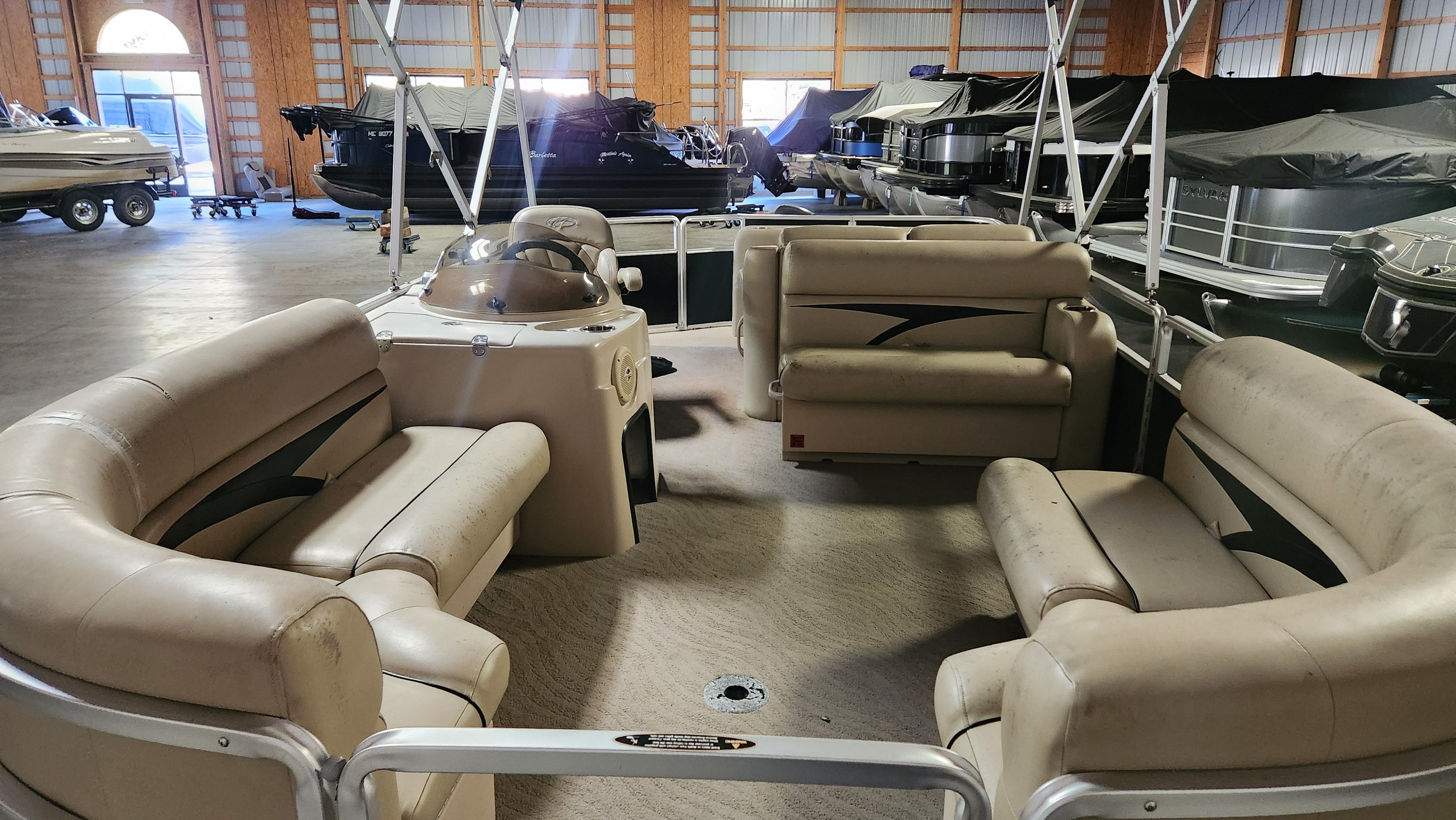 2011 Harris 200 CX Image Thumbnail #11