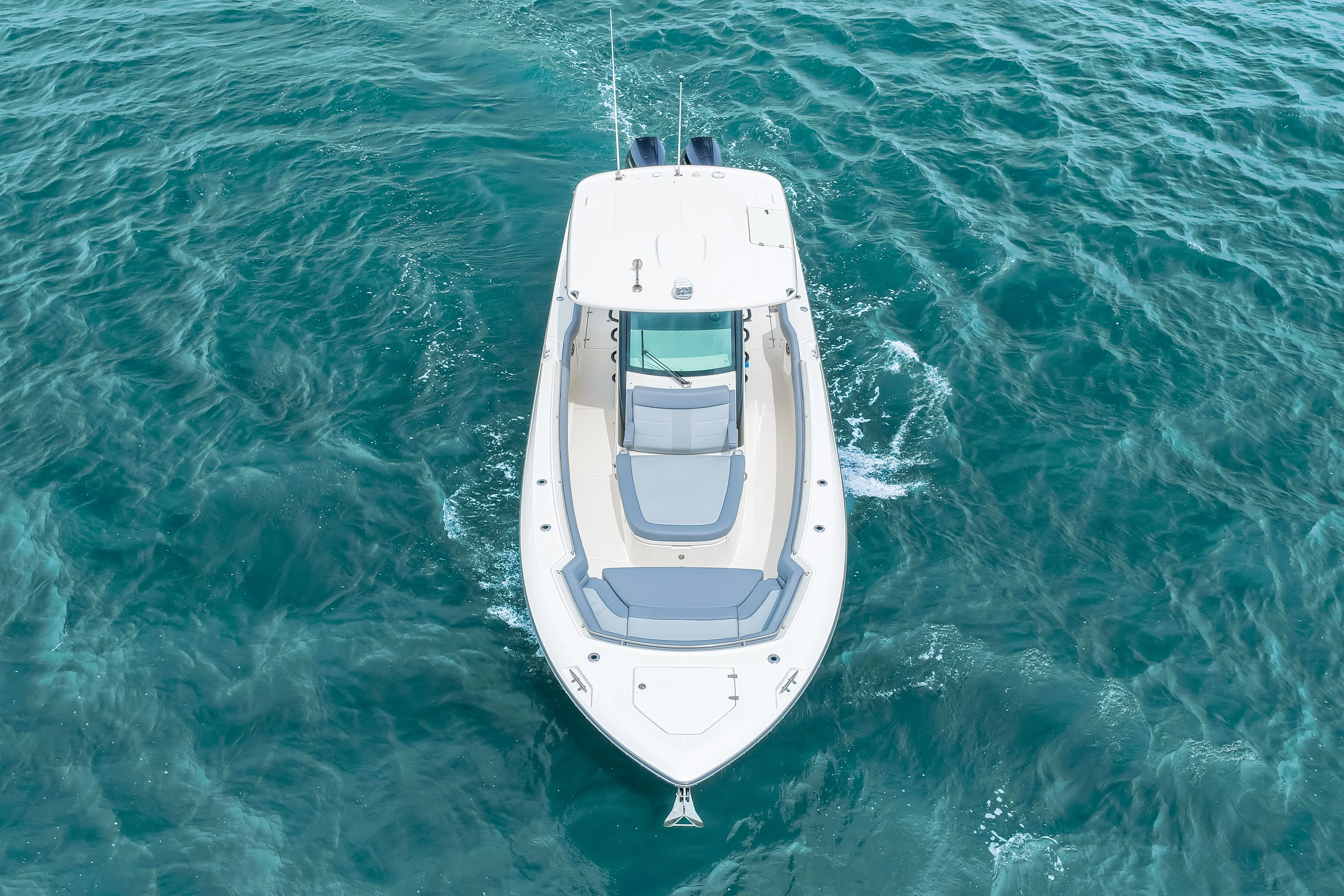 2026 Boston Whaler 330 Outrage Image Thumbnail #10