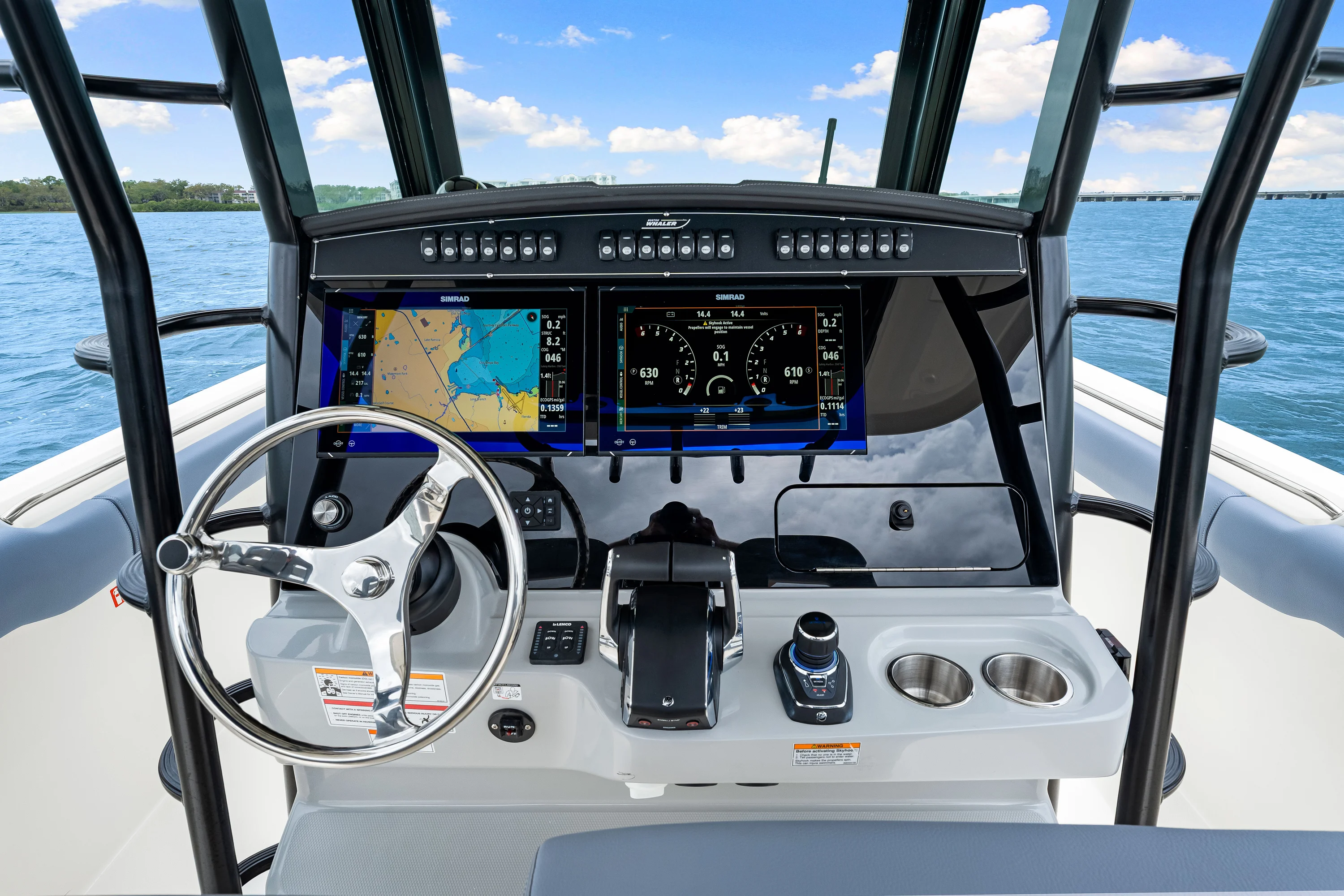 2026 Boston Whaler 330 Outrage Image Thumbnail #53