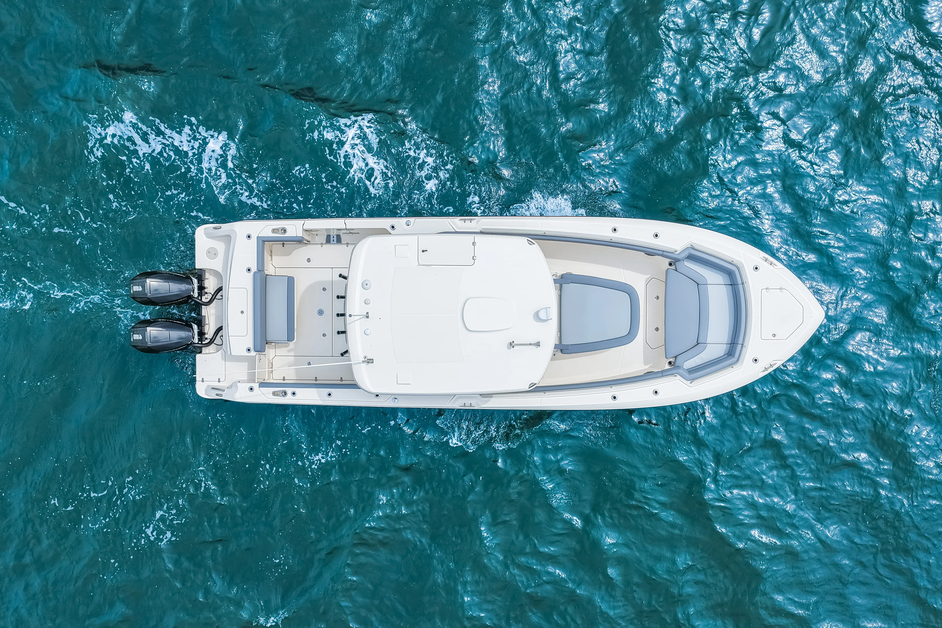 2026 Boston Whaler 330 Outrage Image Thumbnail #11