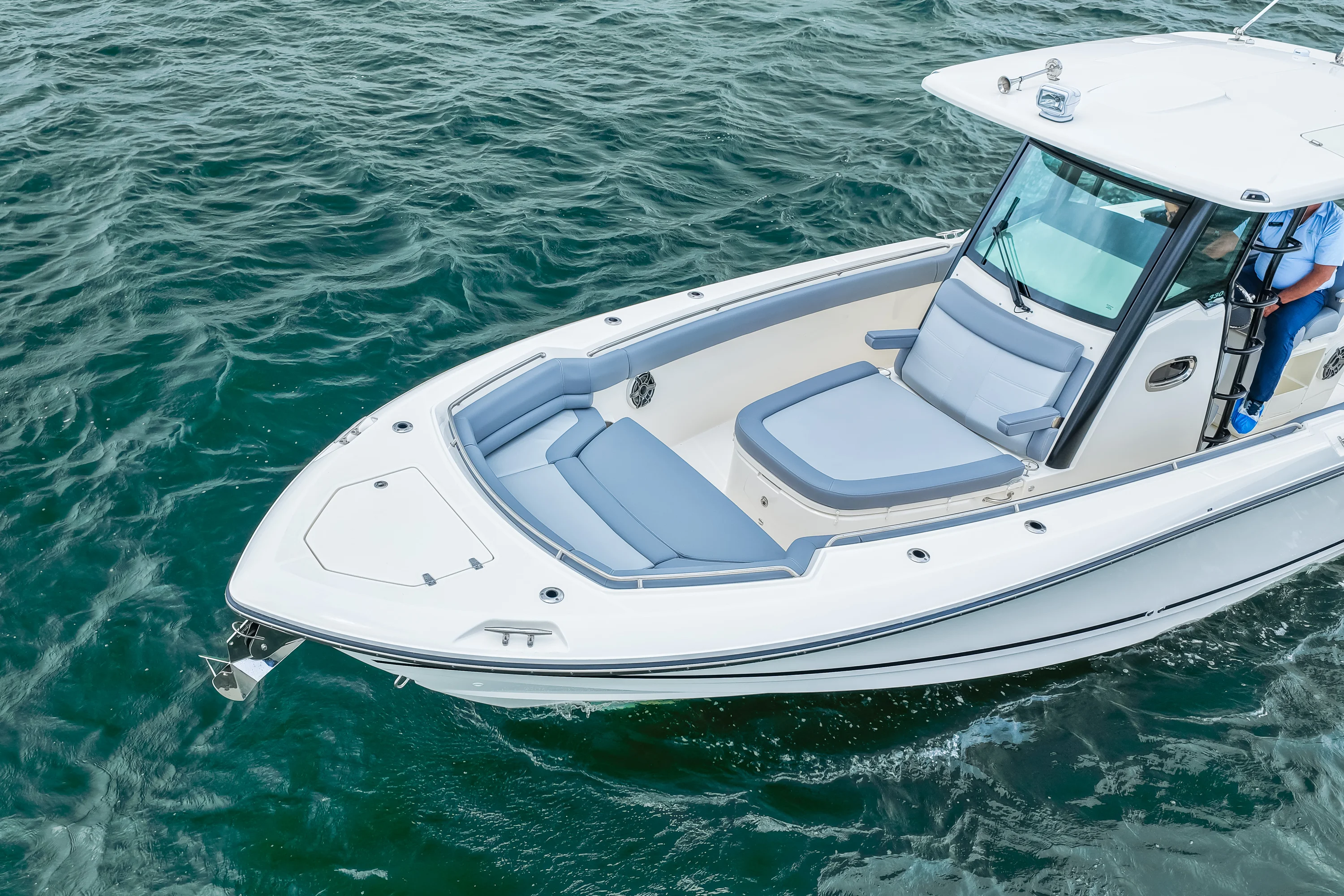 2026 Boston Whaler 330 Outrage Image Thumbnail #17