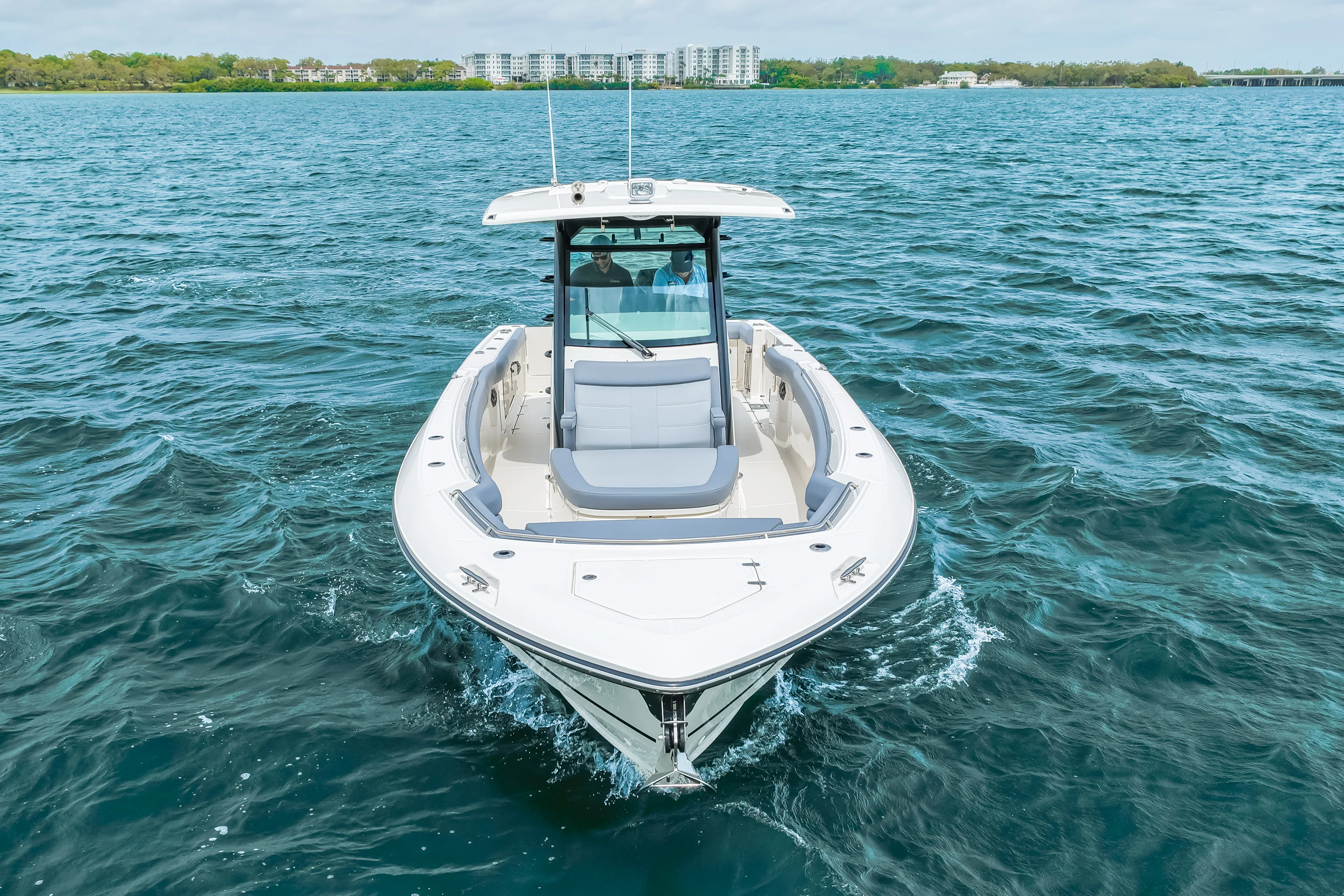 2026 Boston Whaler 330 Outrage Image Thumbnail #9