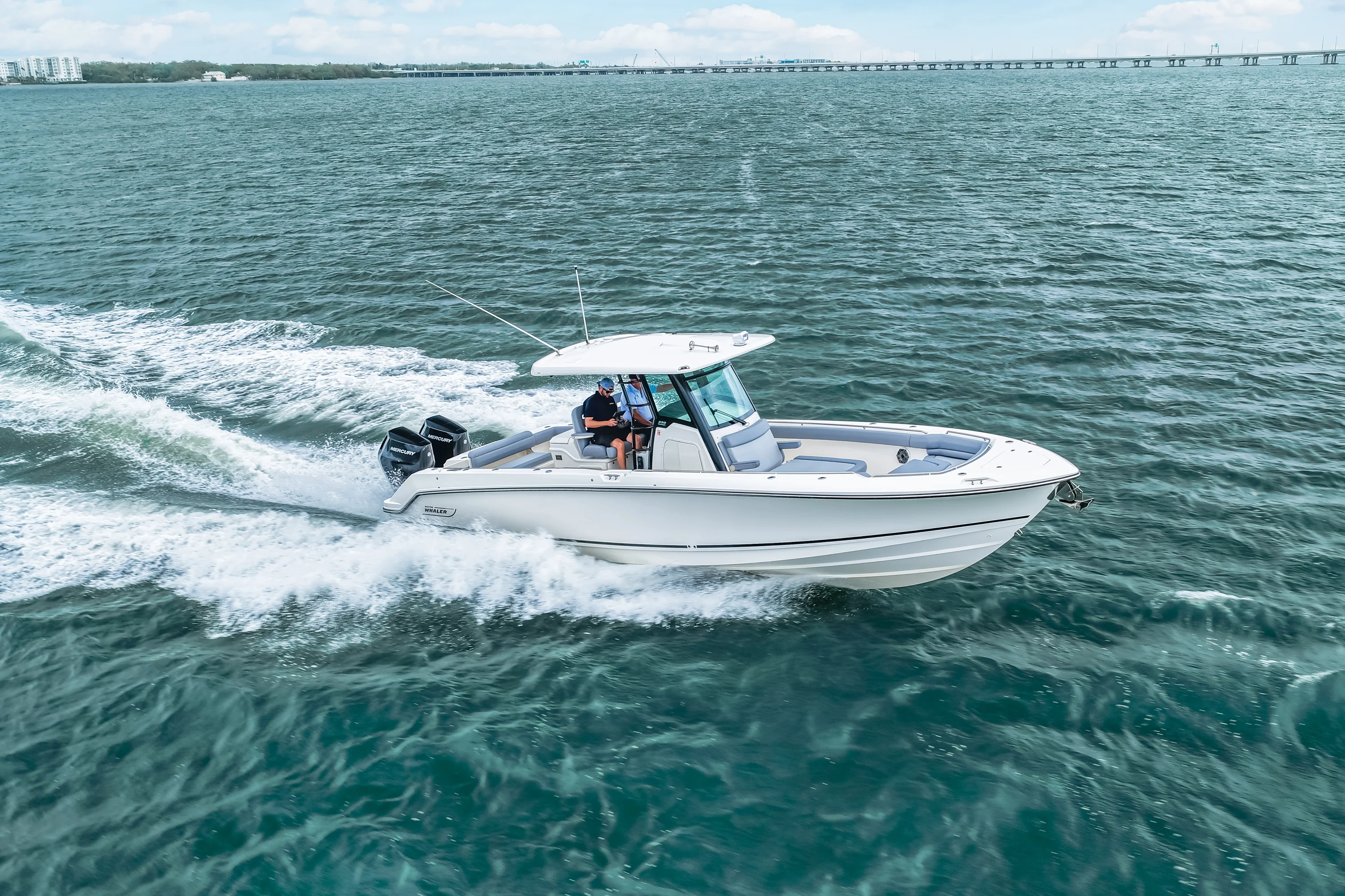 2026 Boston Whaler 330 Outrage Image Thumbnail #28