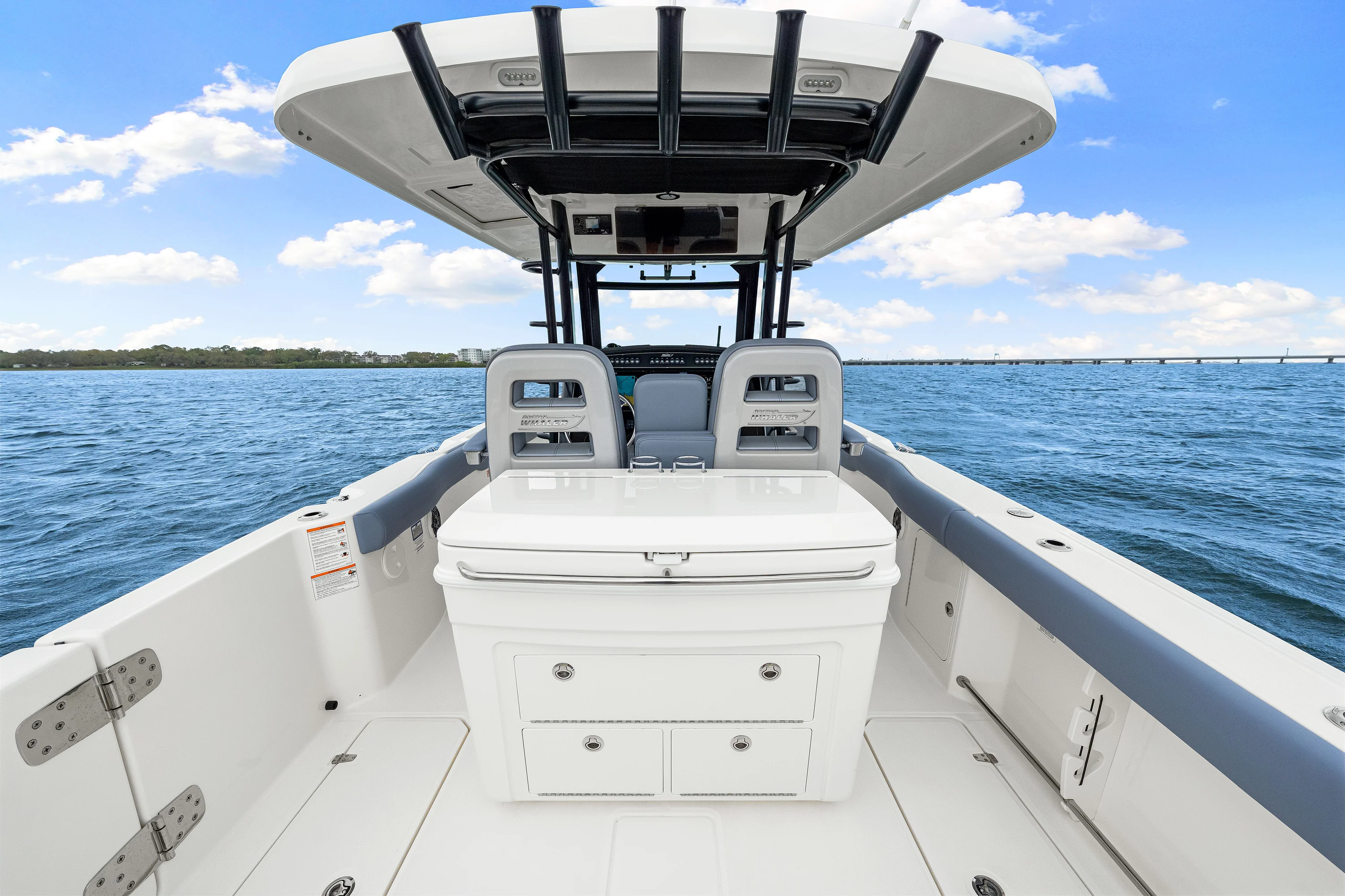 2026 Boston Whaler 330 Outrage Image Thumbnail #44
