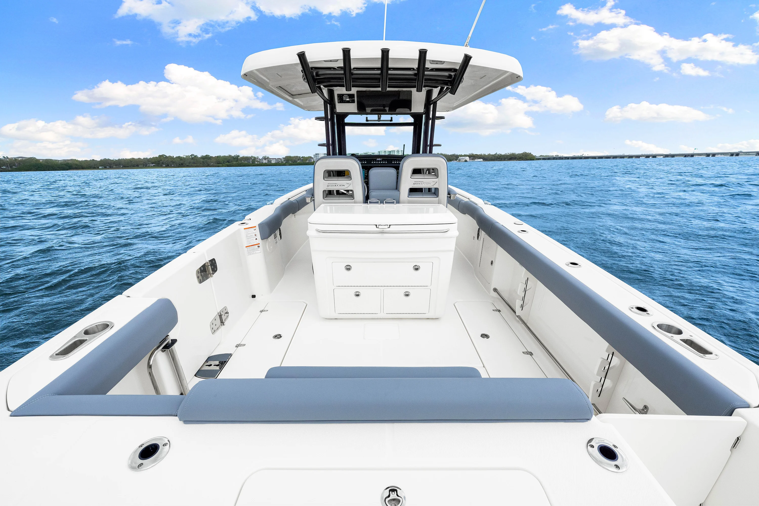 2026 Boston Whaler 330 Outrage Image Thumbnail #38