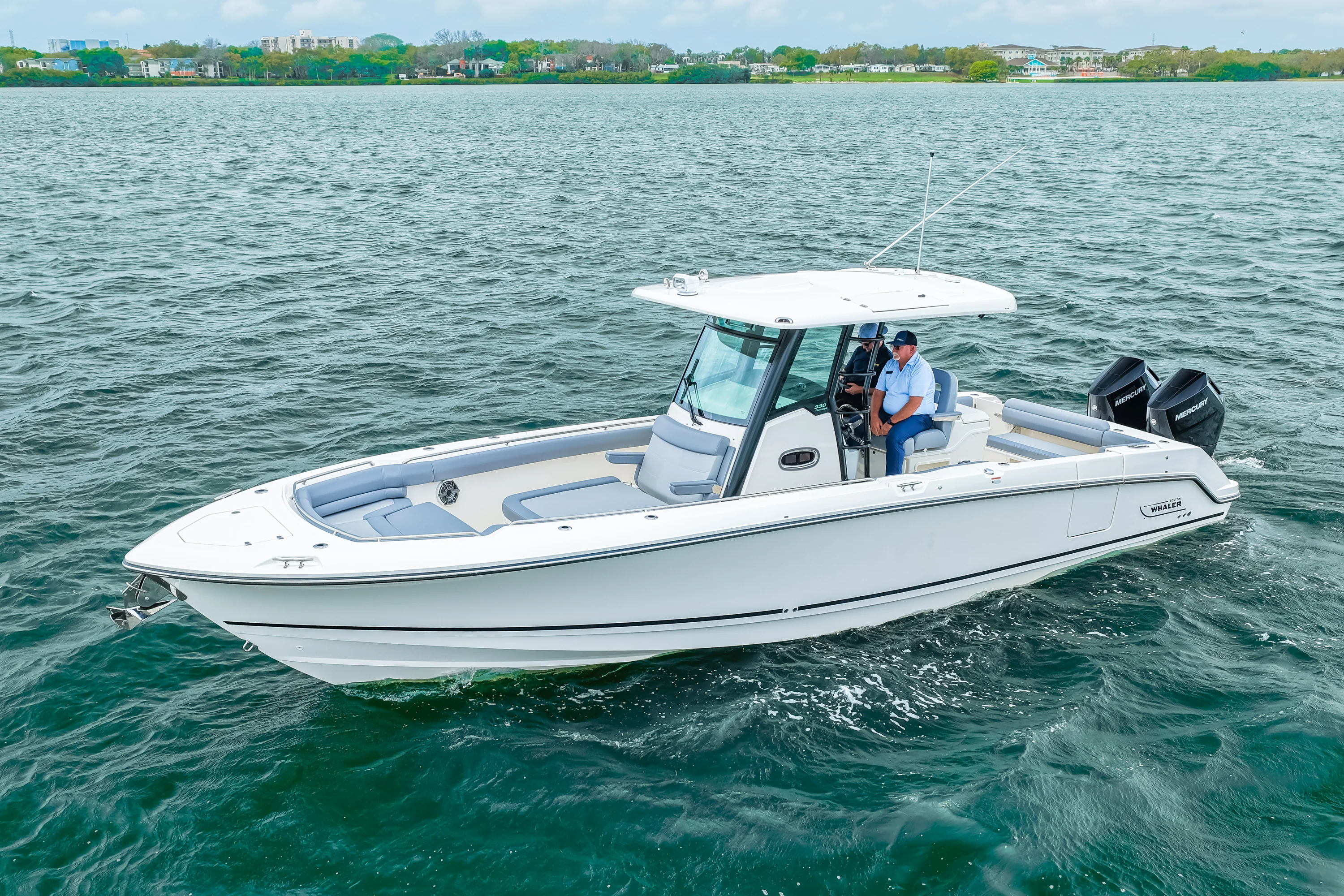 2026 Boston Whaler 330 Outrage Image Thumbnail #15