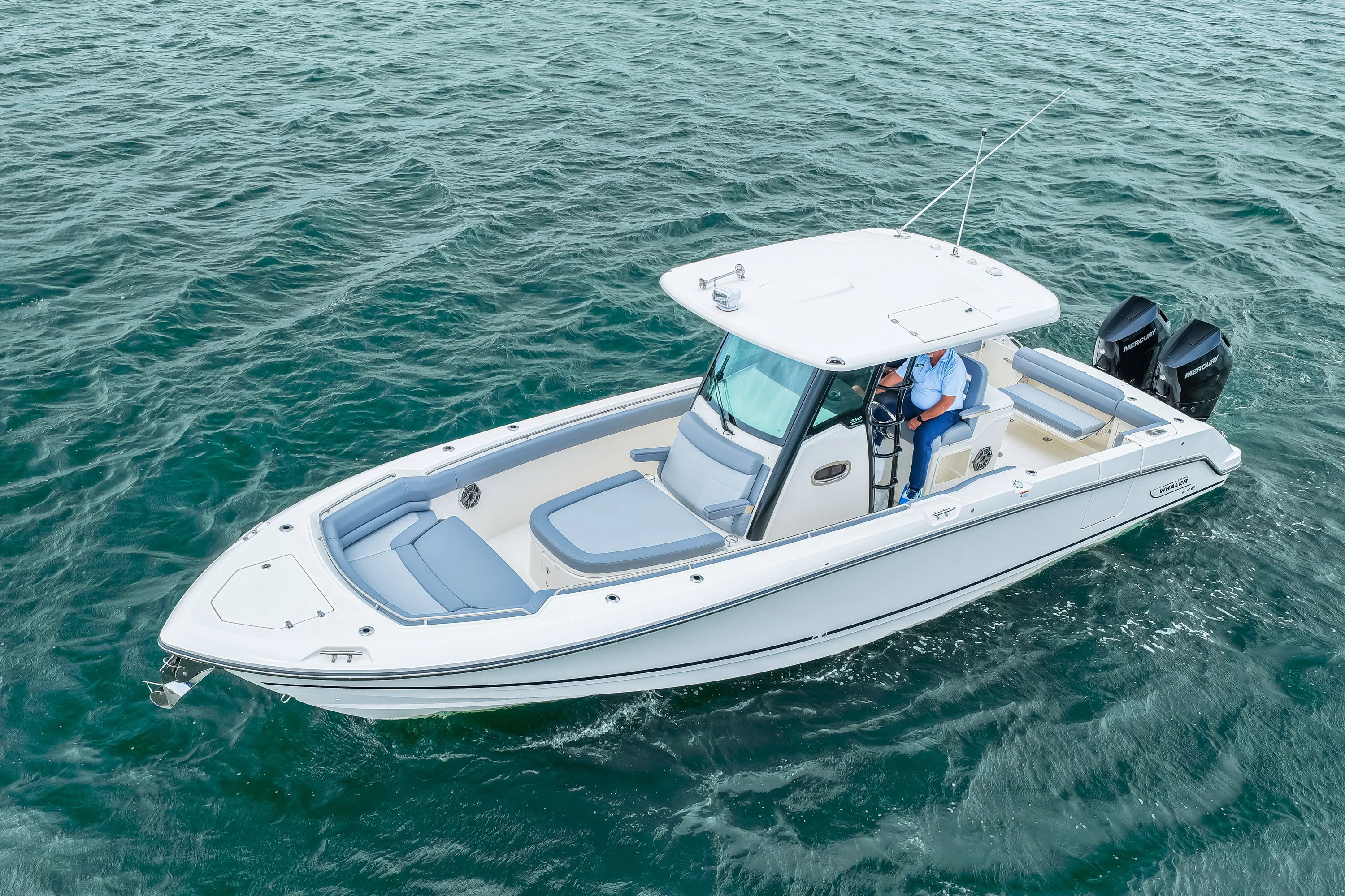 2026 Boston Whaler 330 Outrage Image Thumbnail #16