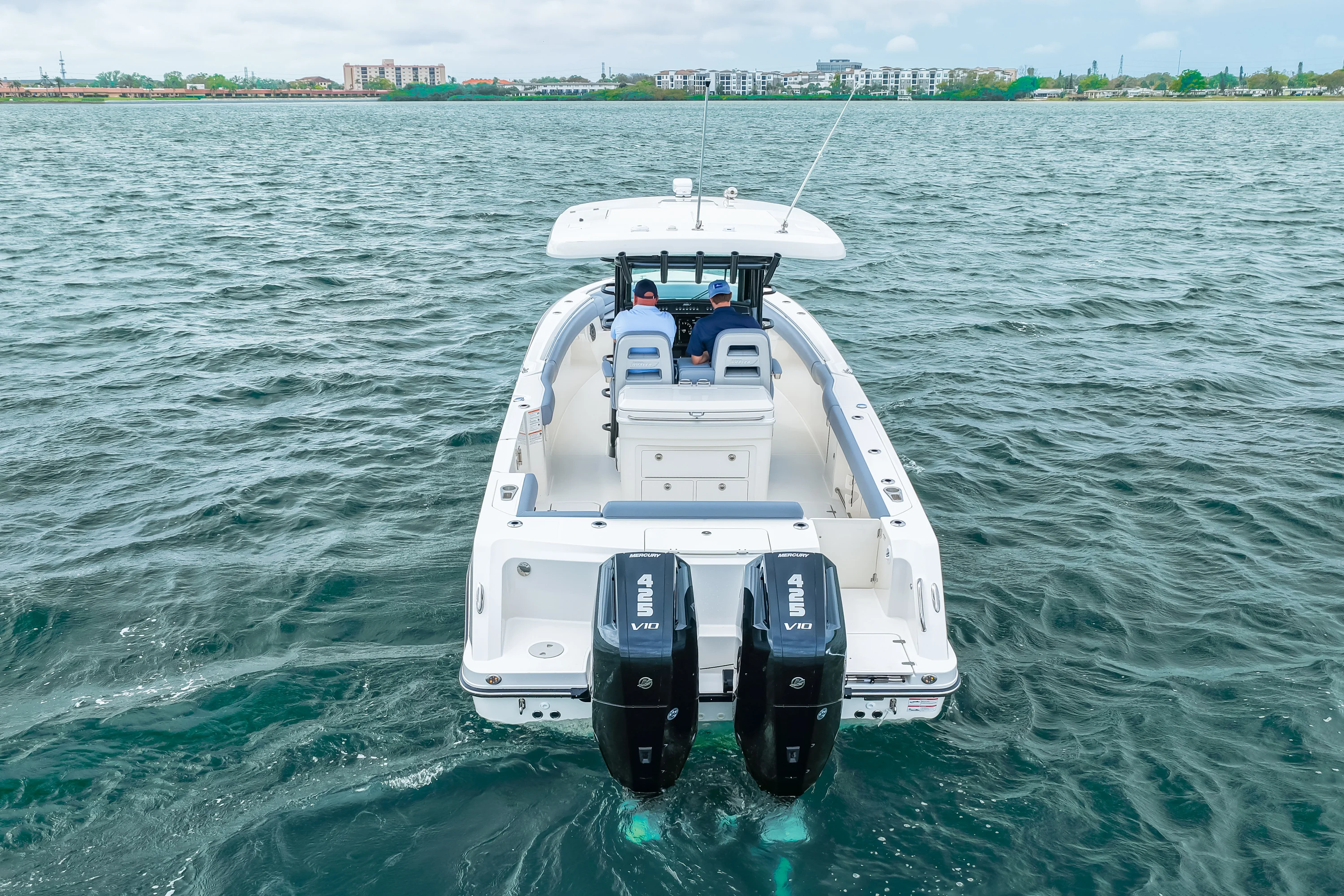 2026 Boston Whaler 330 Outrage Image Thumbnail #24