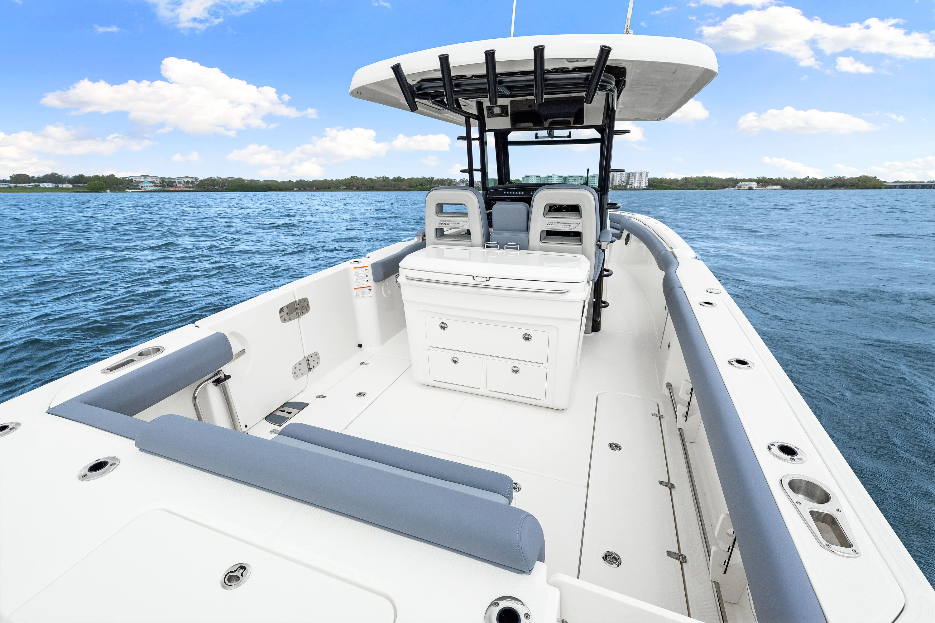 2026 Boston Whaler 330 Outrage Image Thumbnail #37