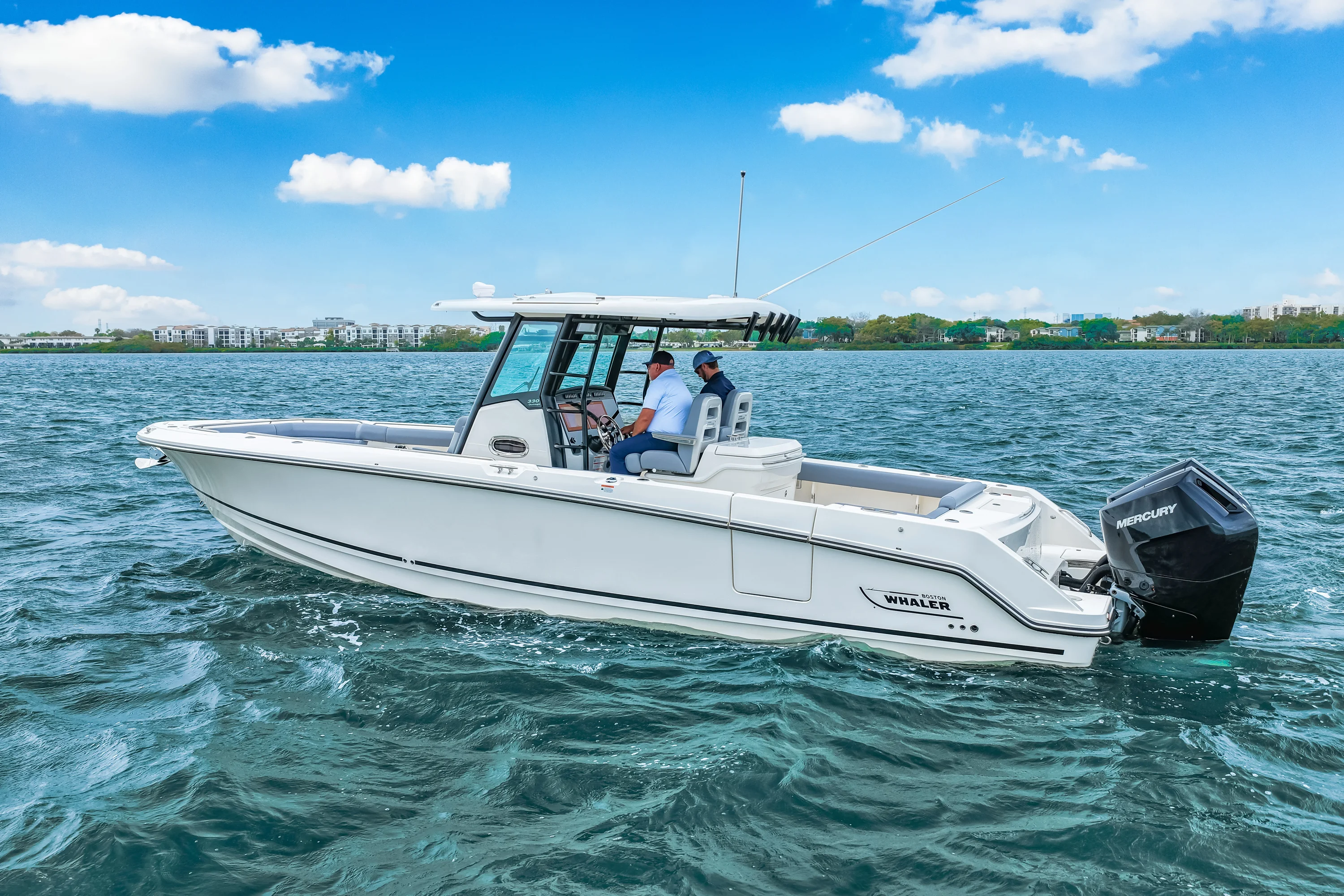 2026 Boston Whaler 330 Outrage Image Thumbnail #19