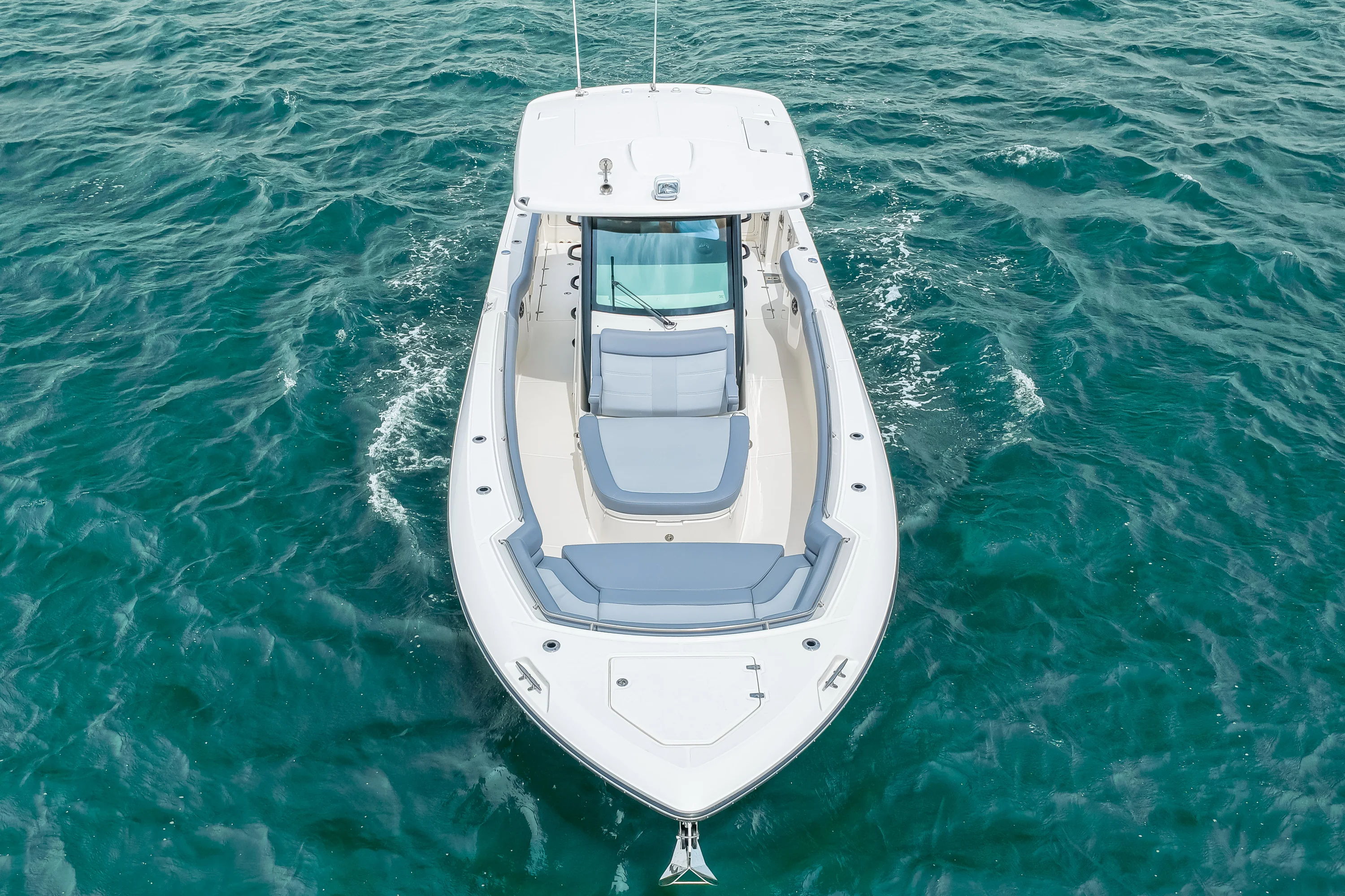 2026 Boston Whaler 330 Outrage Image Thumbnail #8