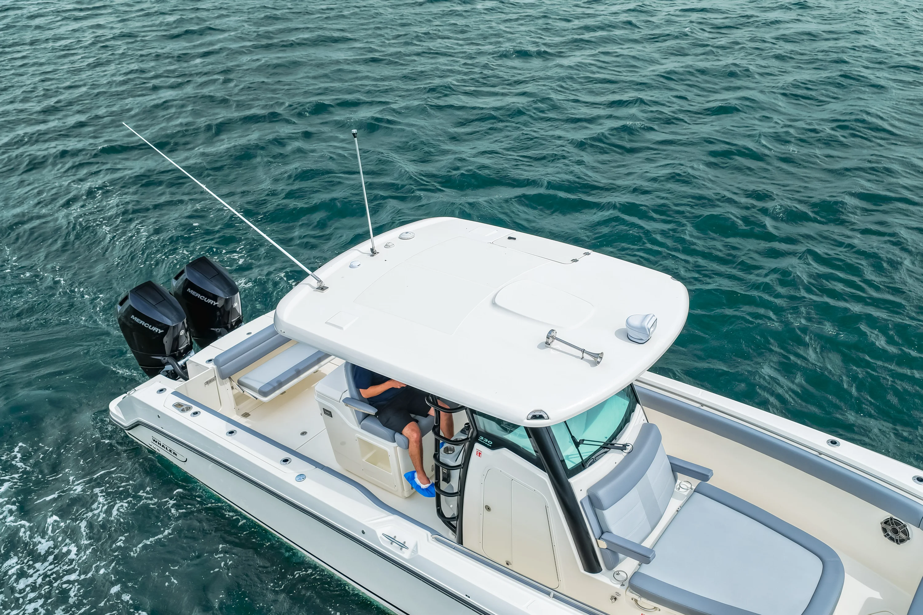 2026 Boston Whaler 330 Outrage Image Thumbnail #5