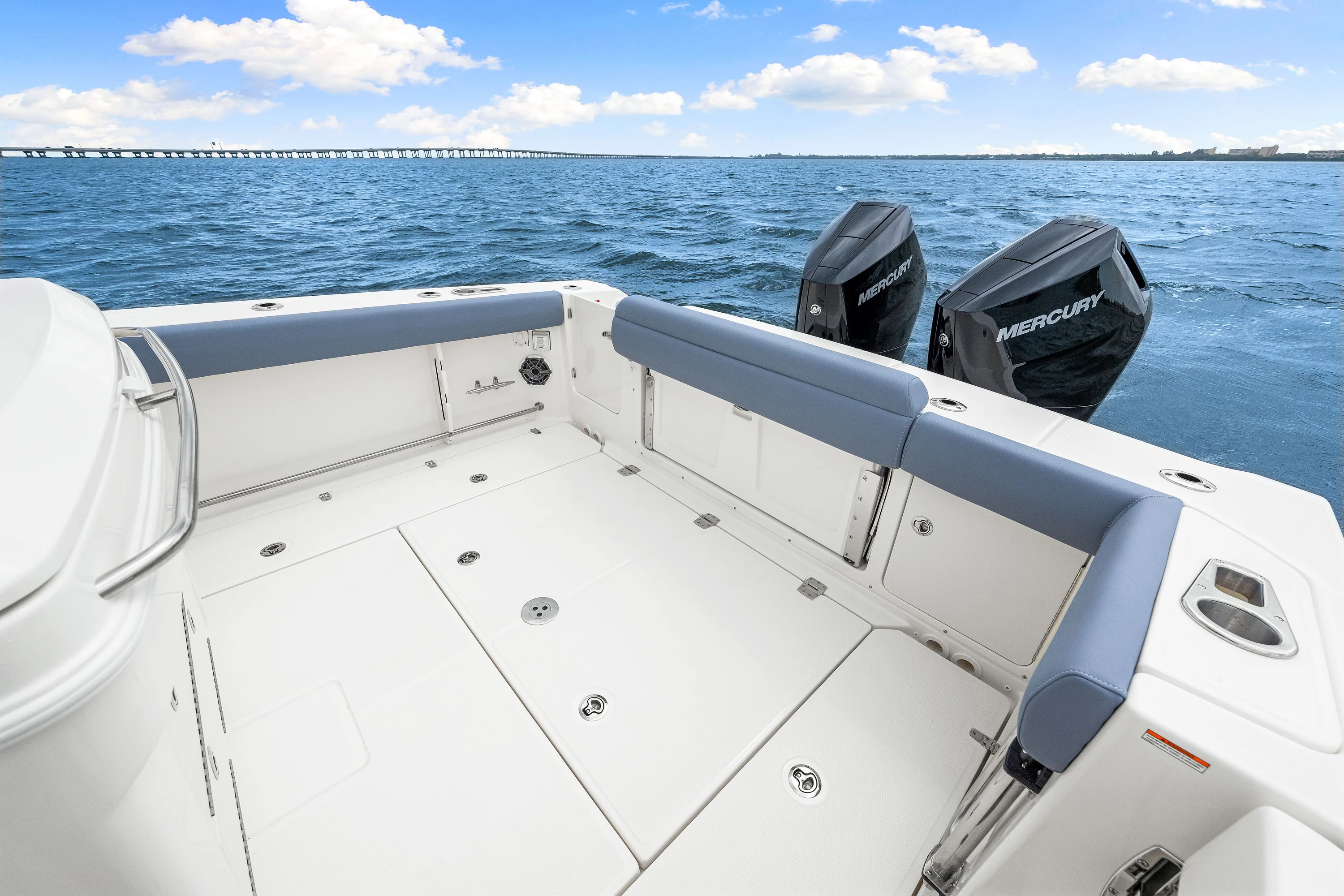 2026 Boston Whaler 330 Outrage Image Thumbnail #46