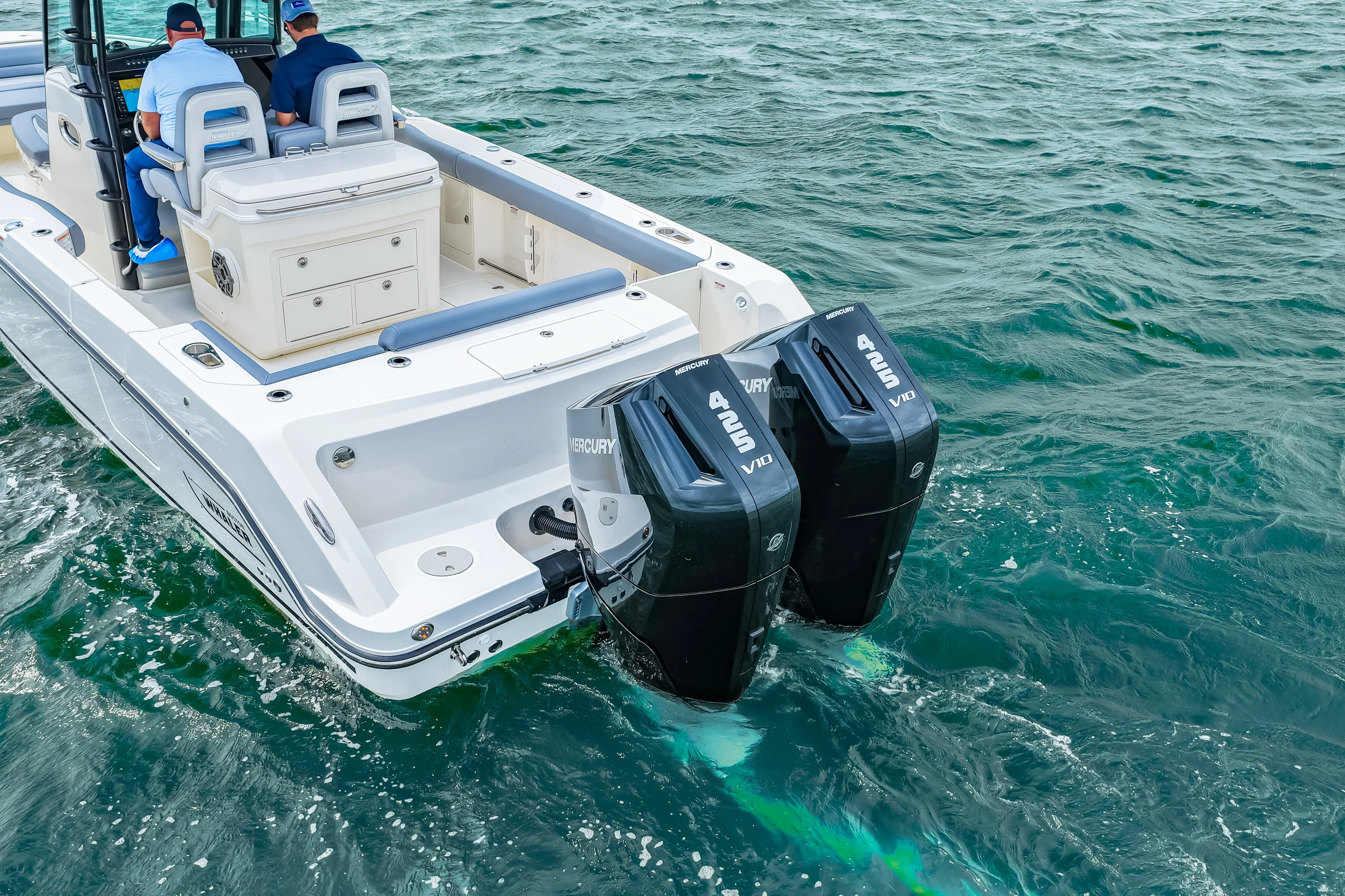 2026 Boston Whaler 330 Outrage Image Thumbnail #21