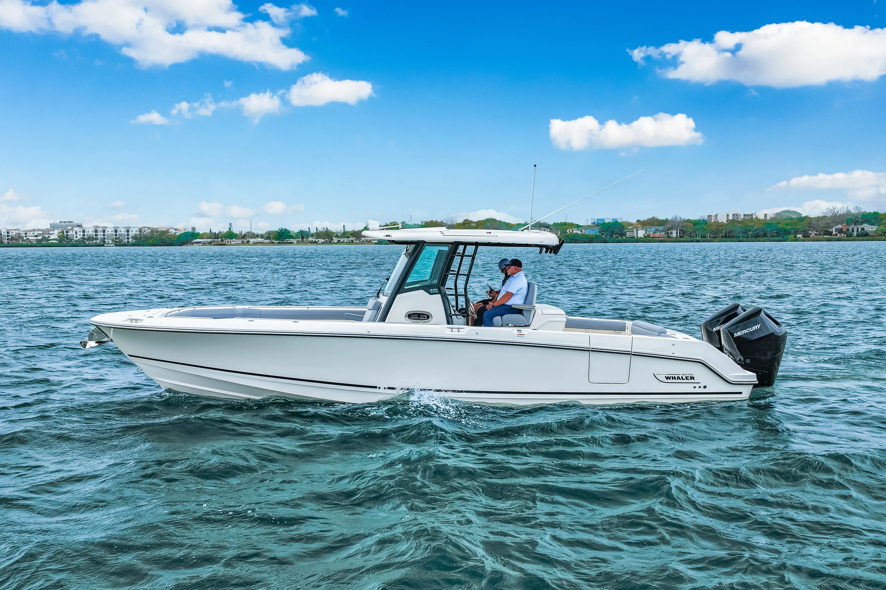 2026 Boston Whaler 330 Outrage Image Thumbnail #18