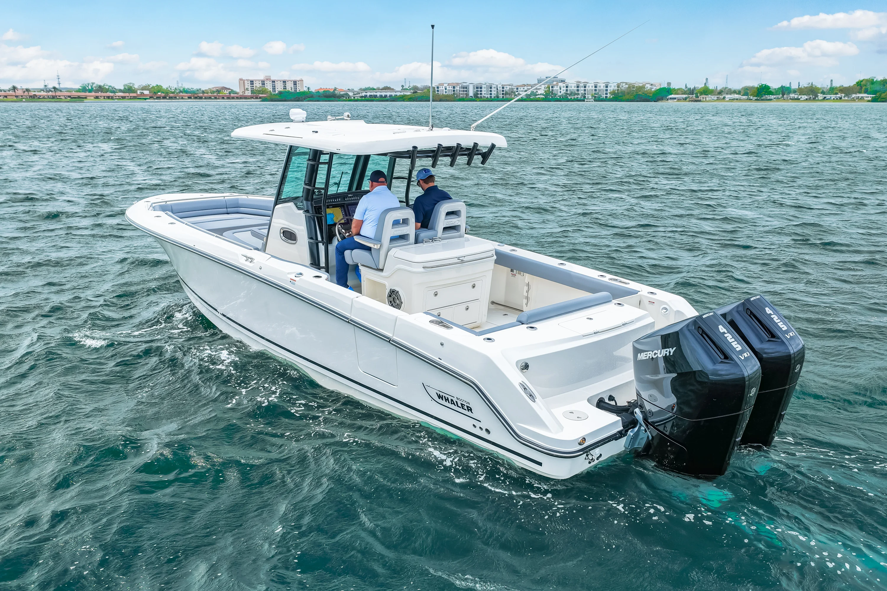 2026 Boston Whaler 330 Outrage Image Thumbnail #20