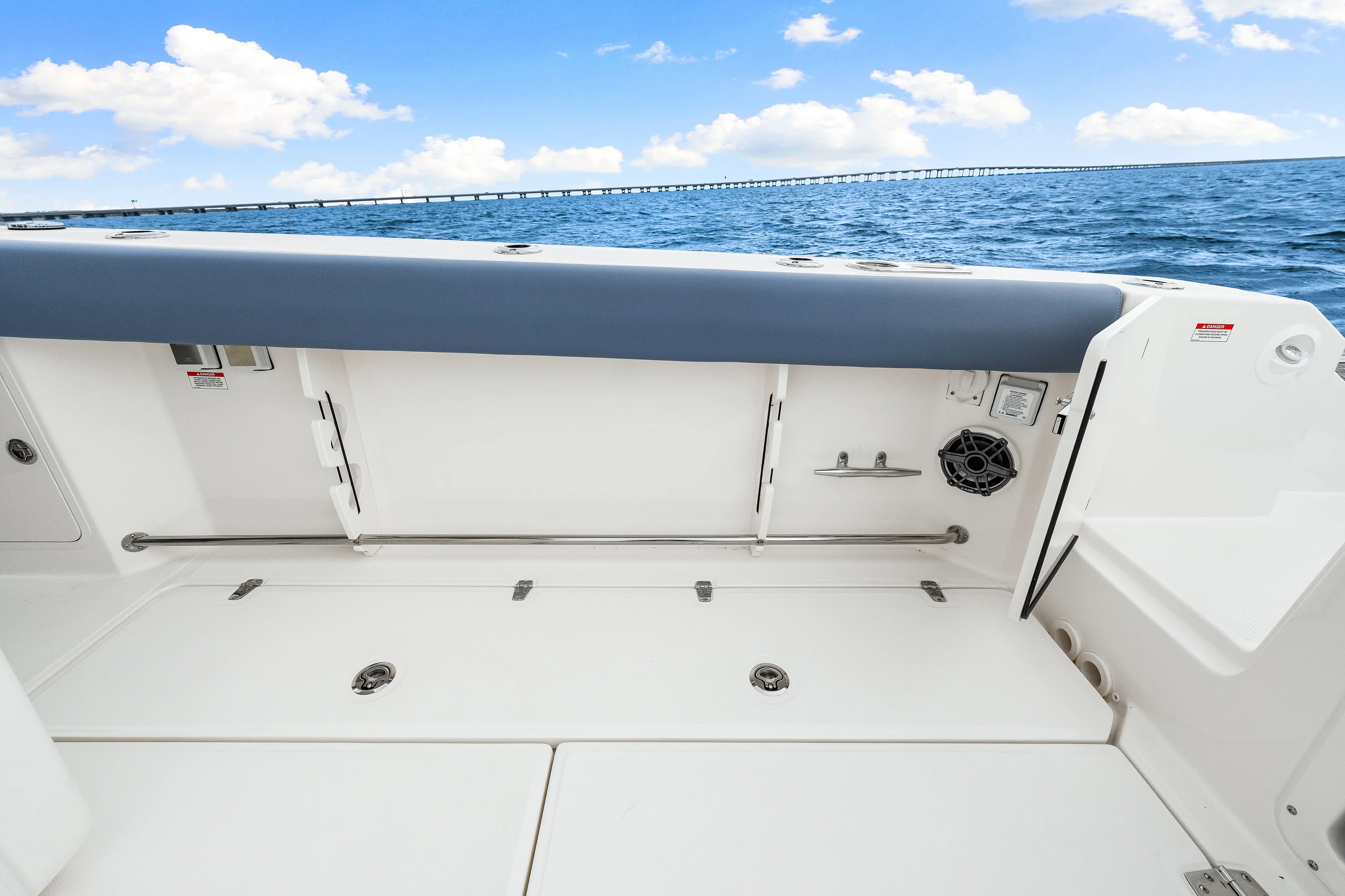 2026 Boston Whaler 330 Outrage Image Thumbnail #43