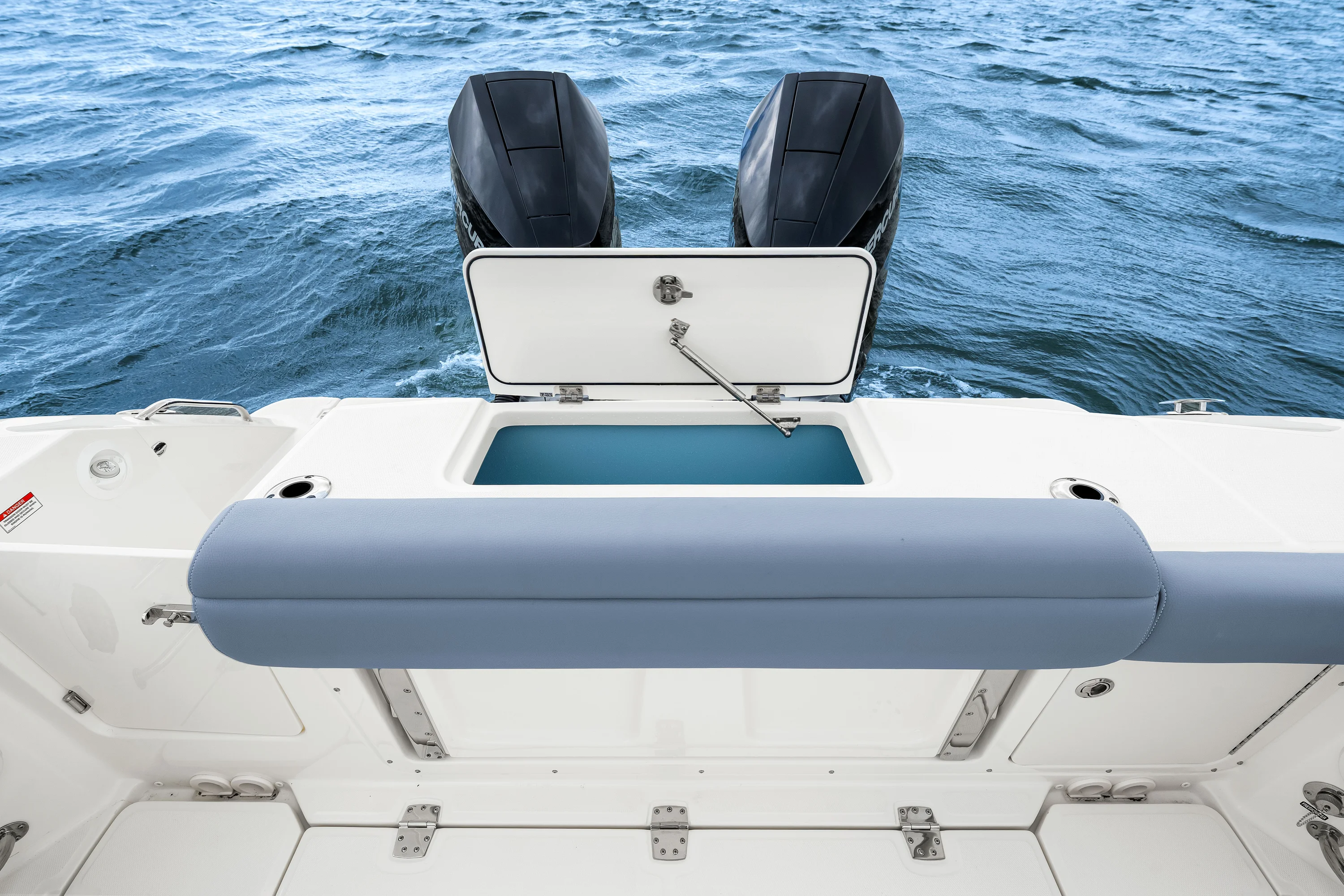 2026 Boston Whaler 330 Outrage Image Thumbnail #41