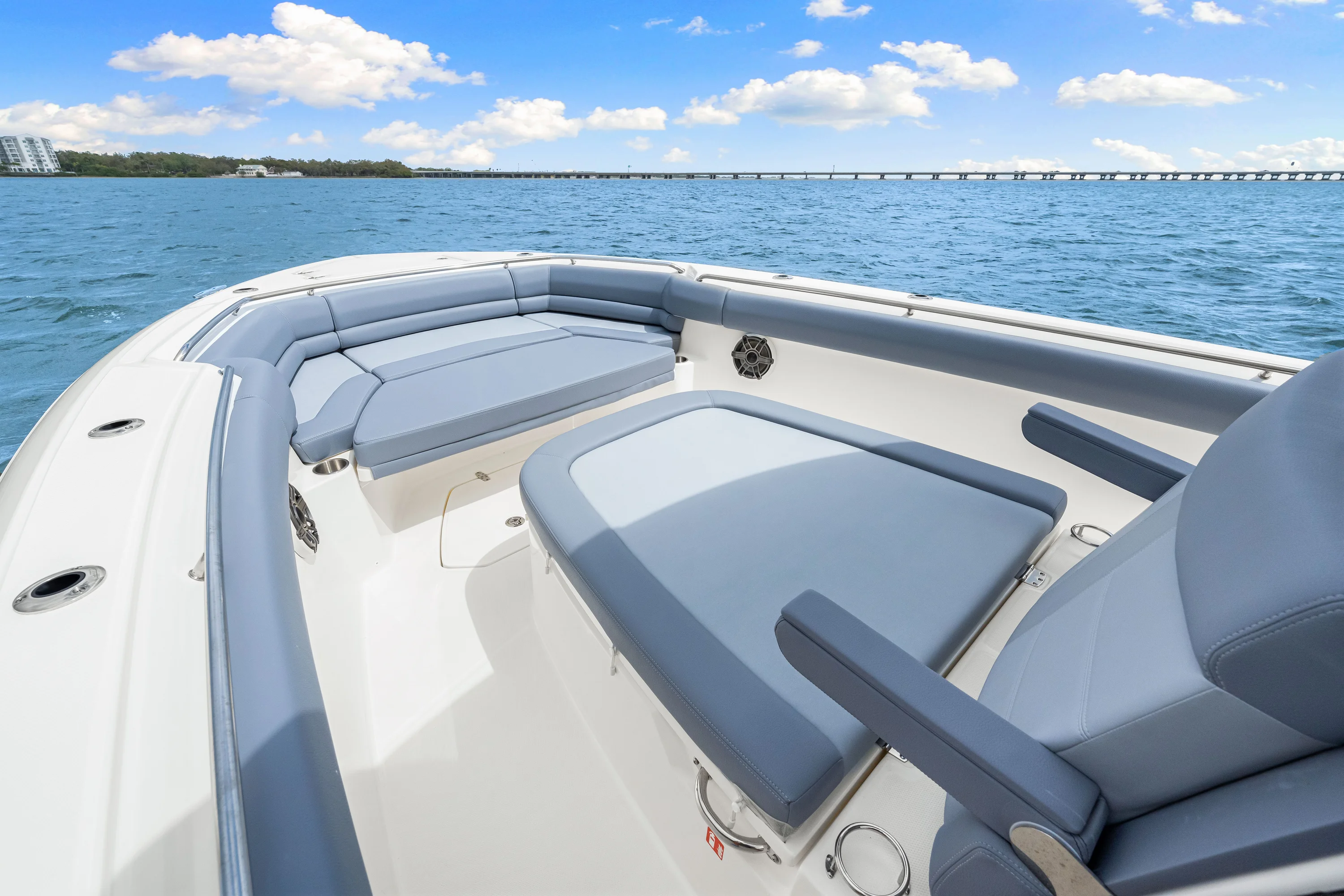 2026 Boston Whaler 330 Outrage Image Thumbnail #29