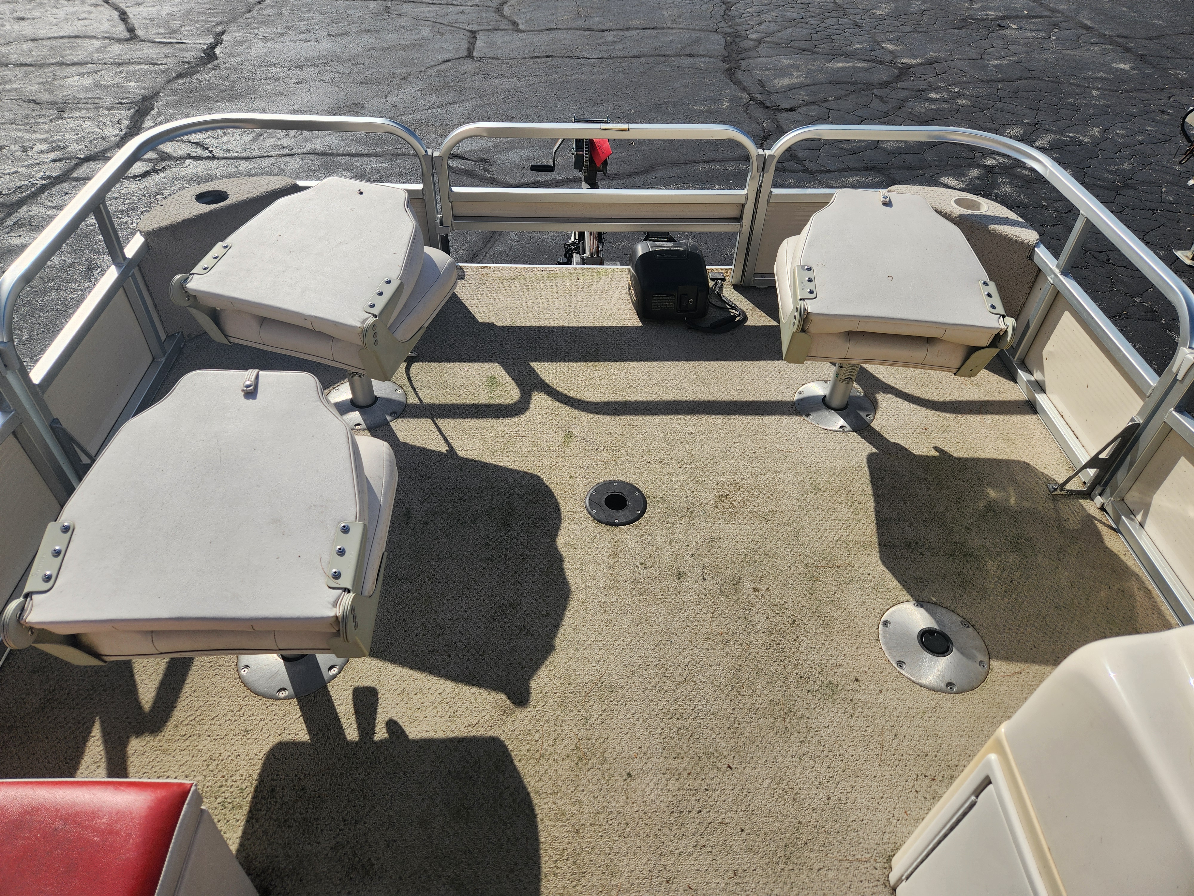 2008 Misty Harbor 2085 CF Image Thumbnail #5