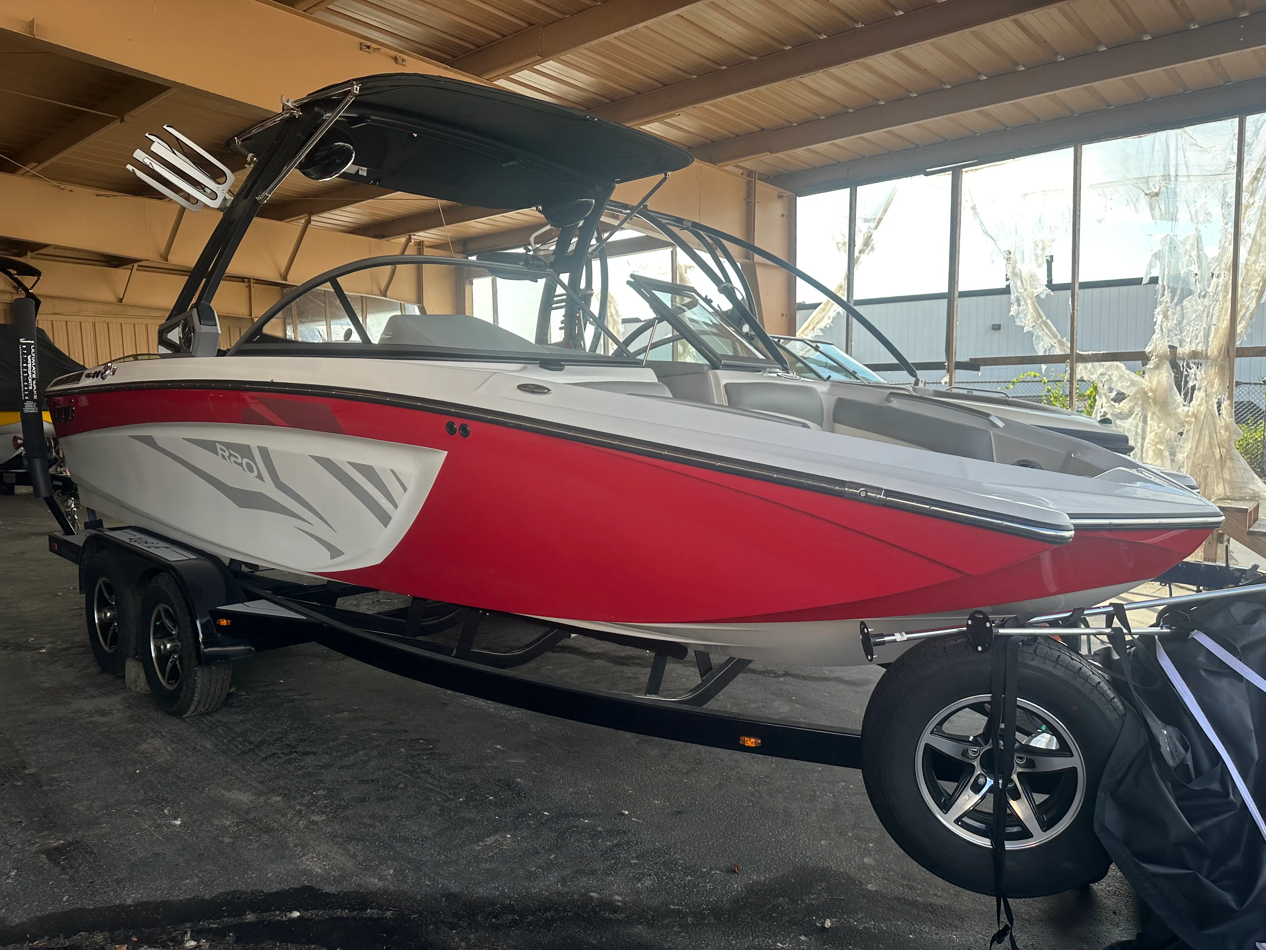 2019 Tige R 20 Image Thumbnail #0