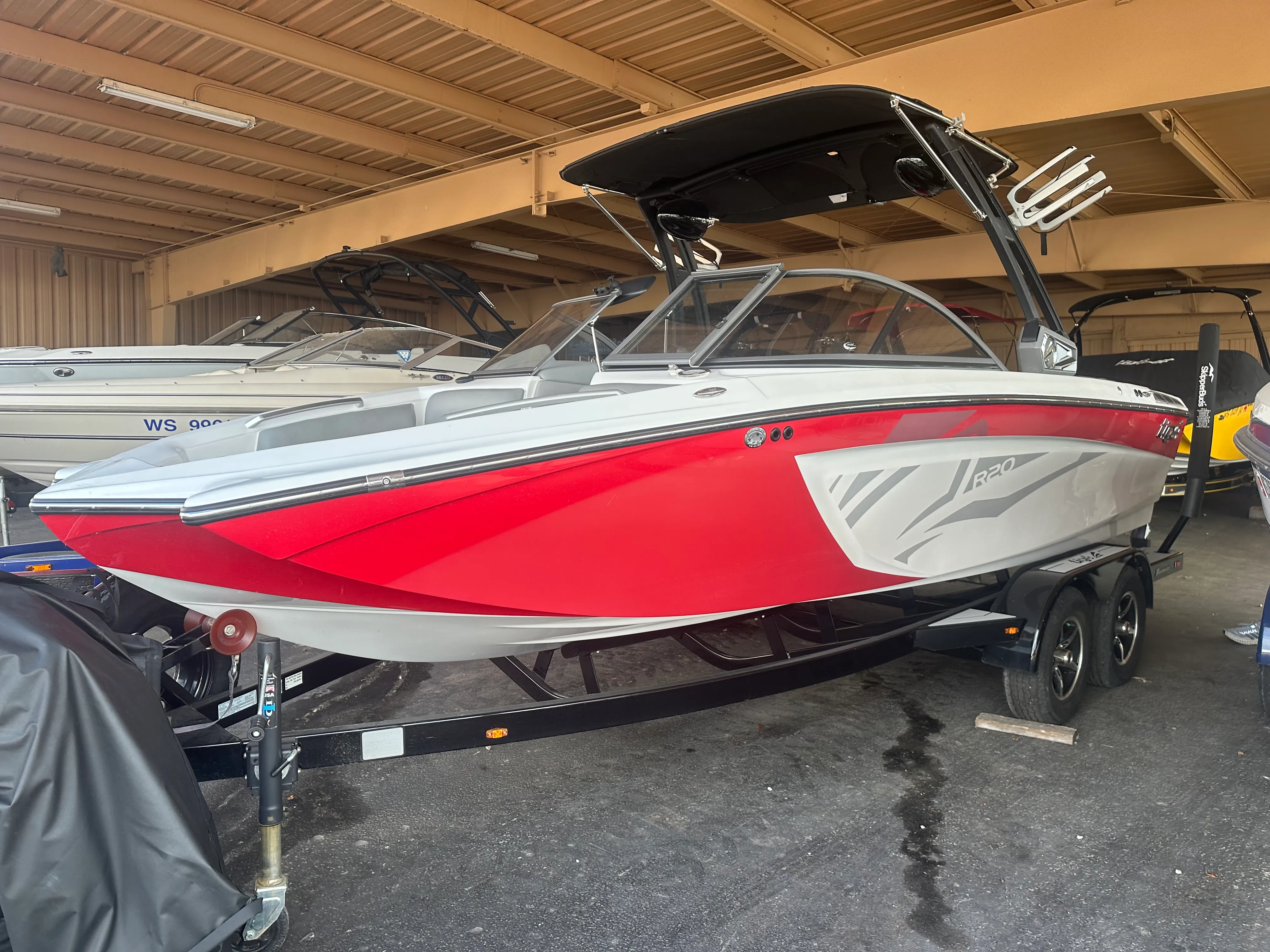 2019 Tige R 20 Image Thumbnail #1