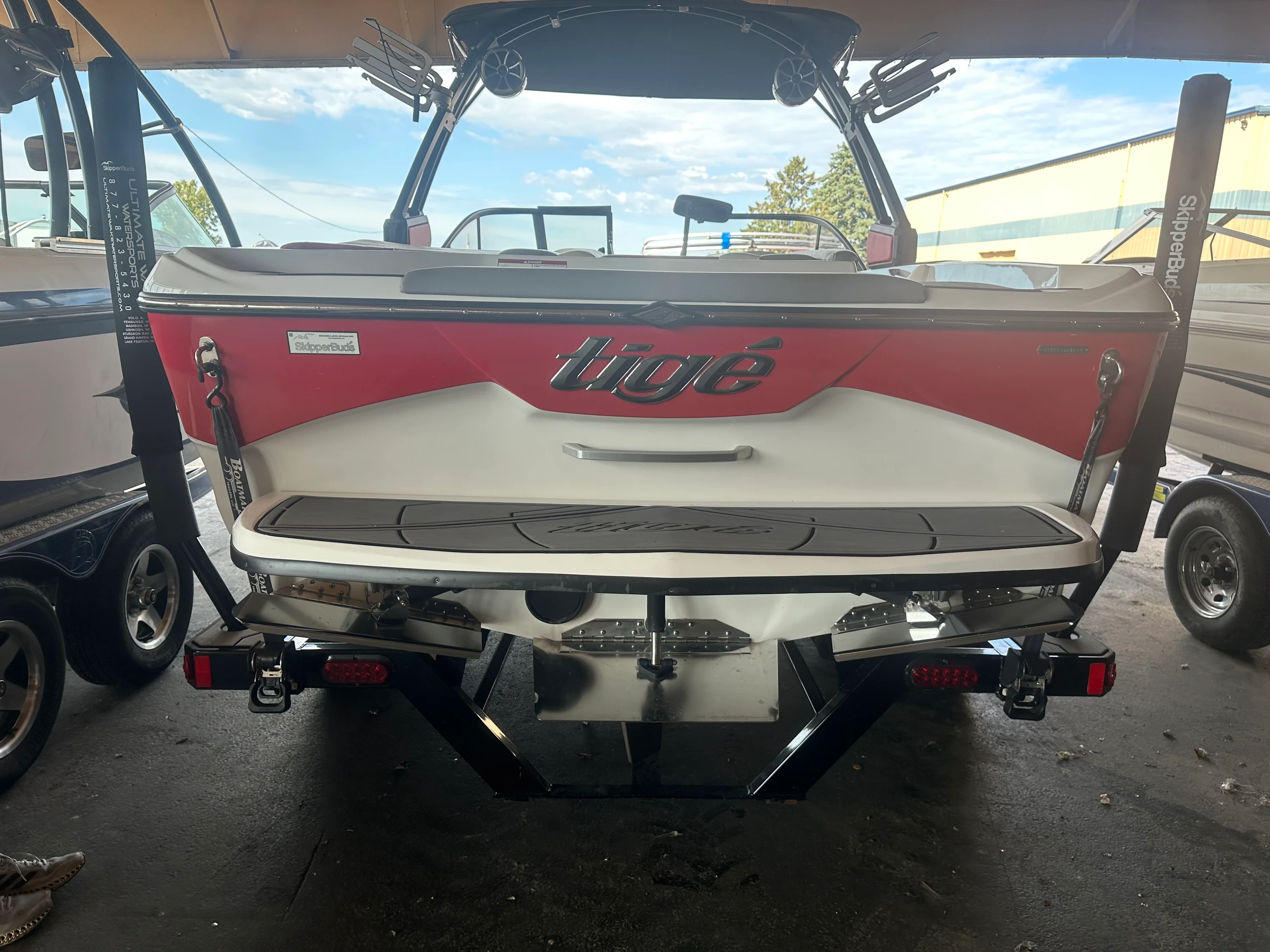 2019 Tige R 20 Image Thumbnail #5