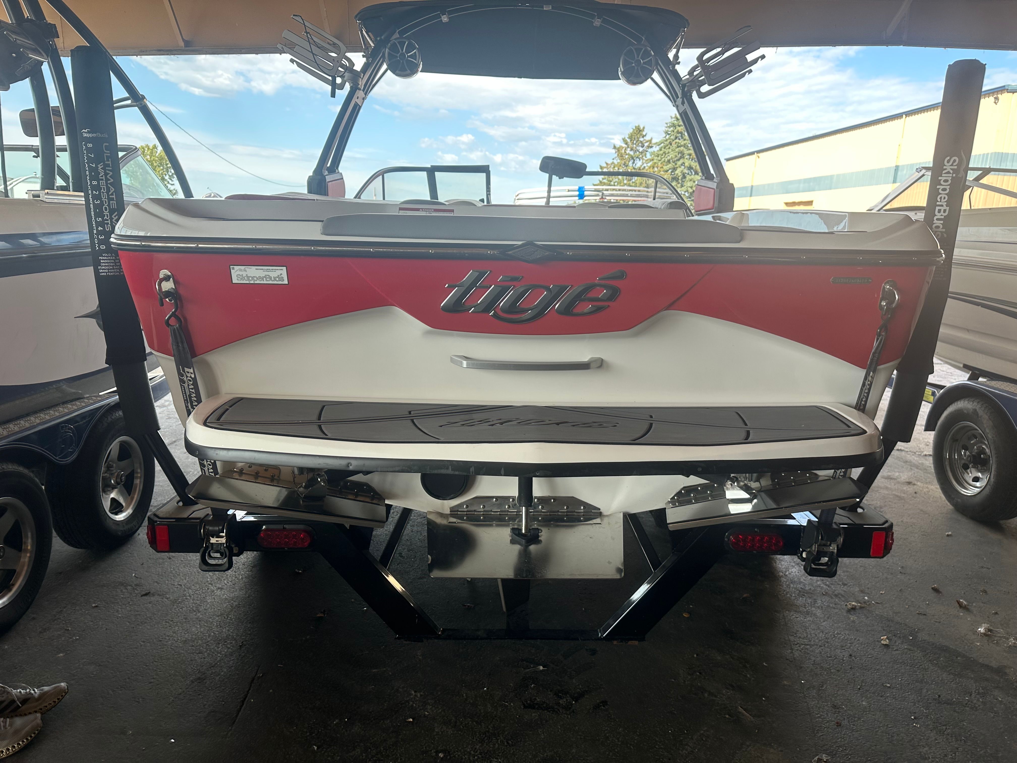 2019 Tige R 20 Image Thumbnail #14