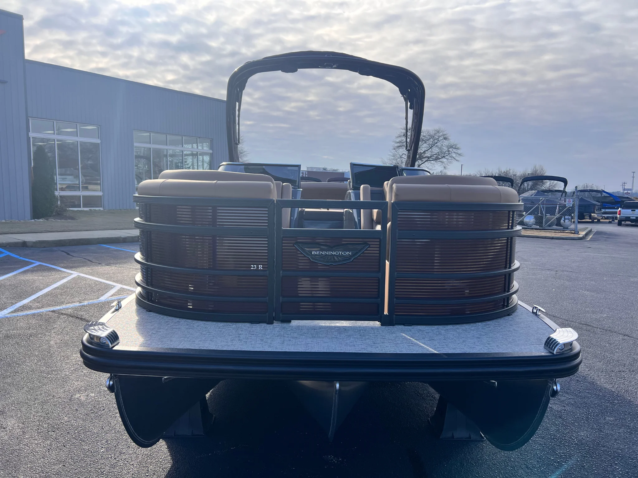 2026 Bennington 23R Image Thumbnail #4