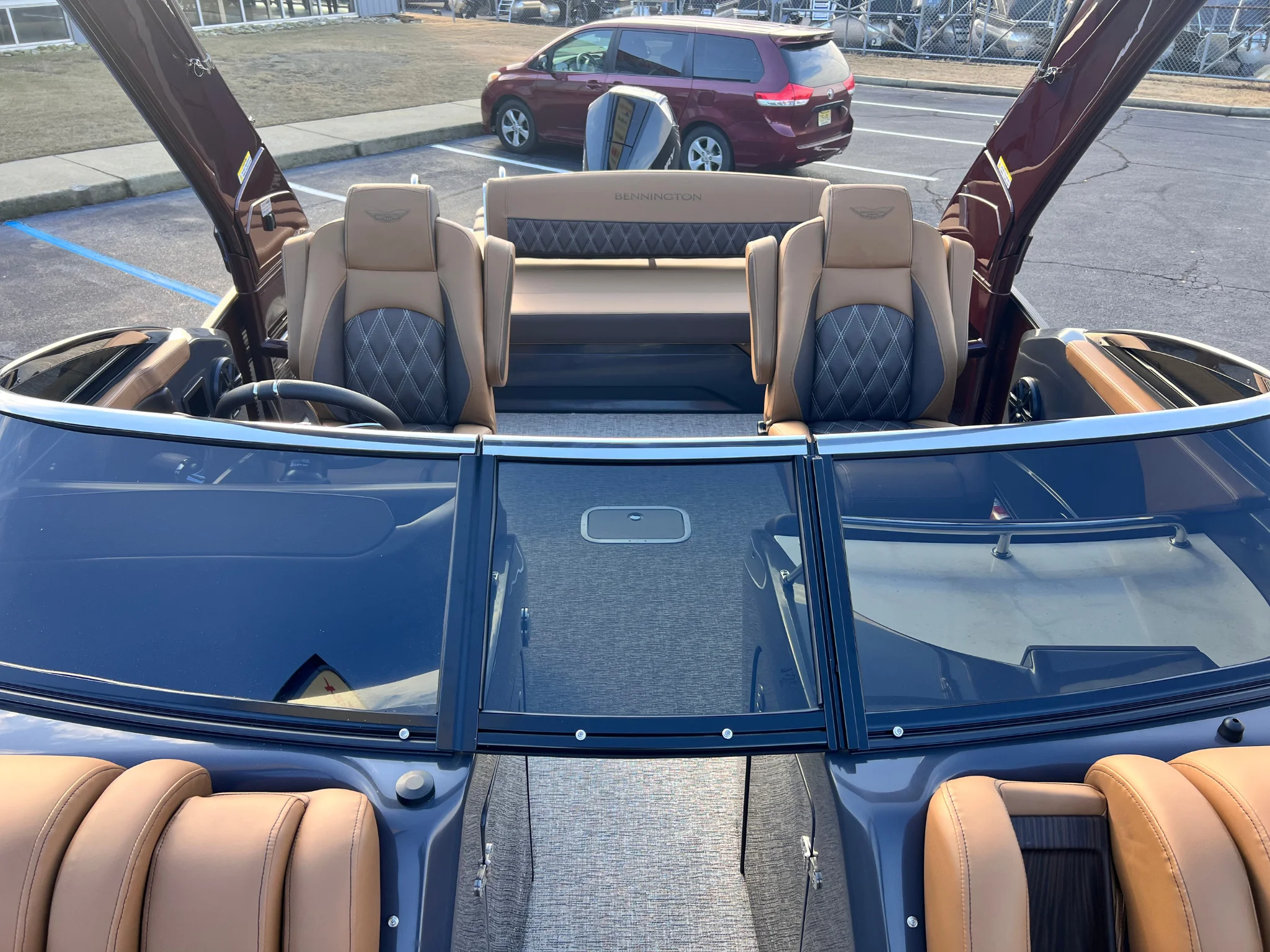 2026 Bennington 23R Image Thumbnail #14