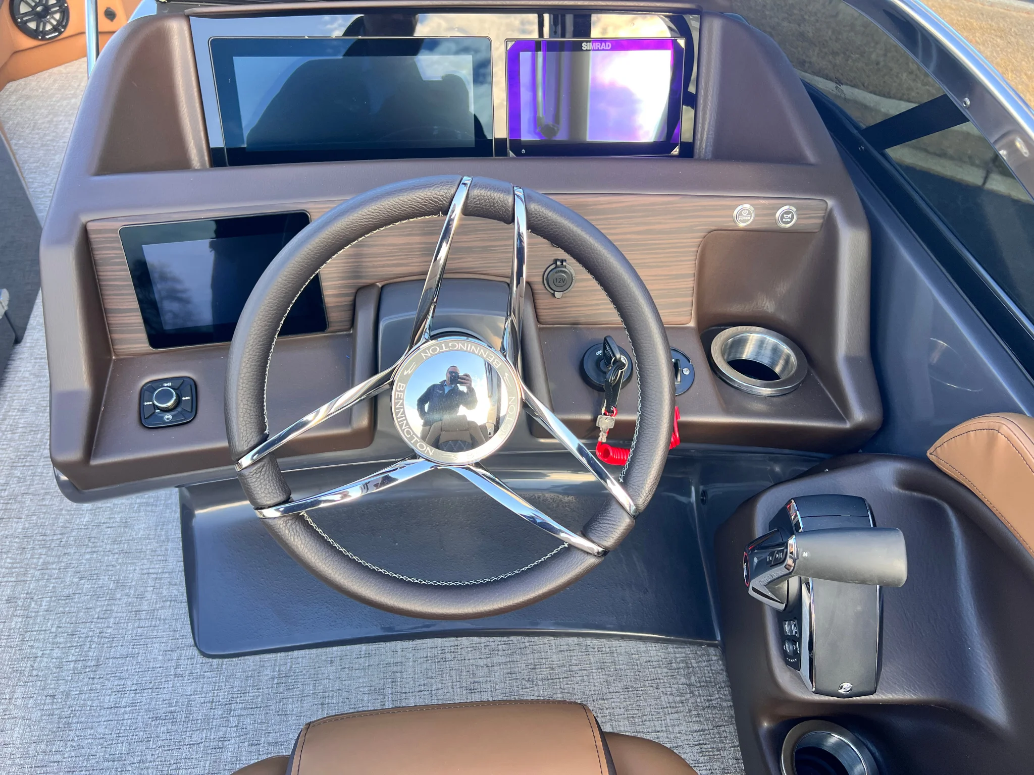 2026 Bennington 23R Image Thumbnail #21